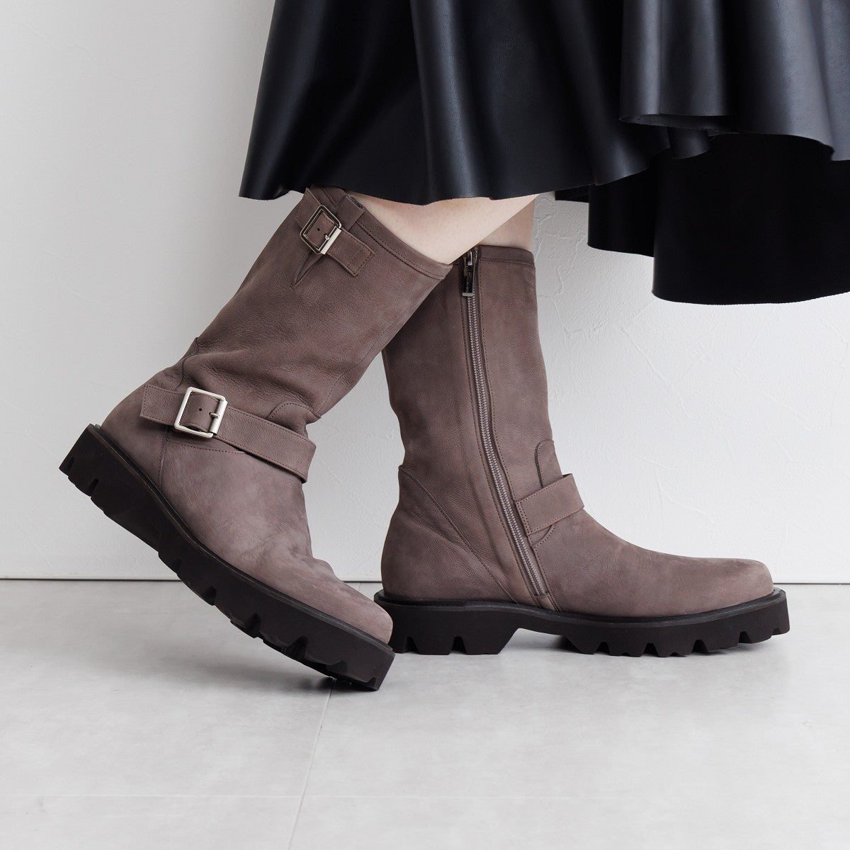 【25AW】エンジニアブーツ/651405