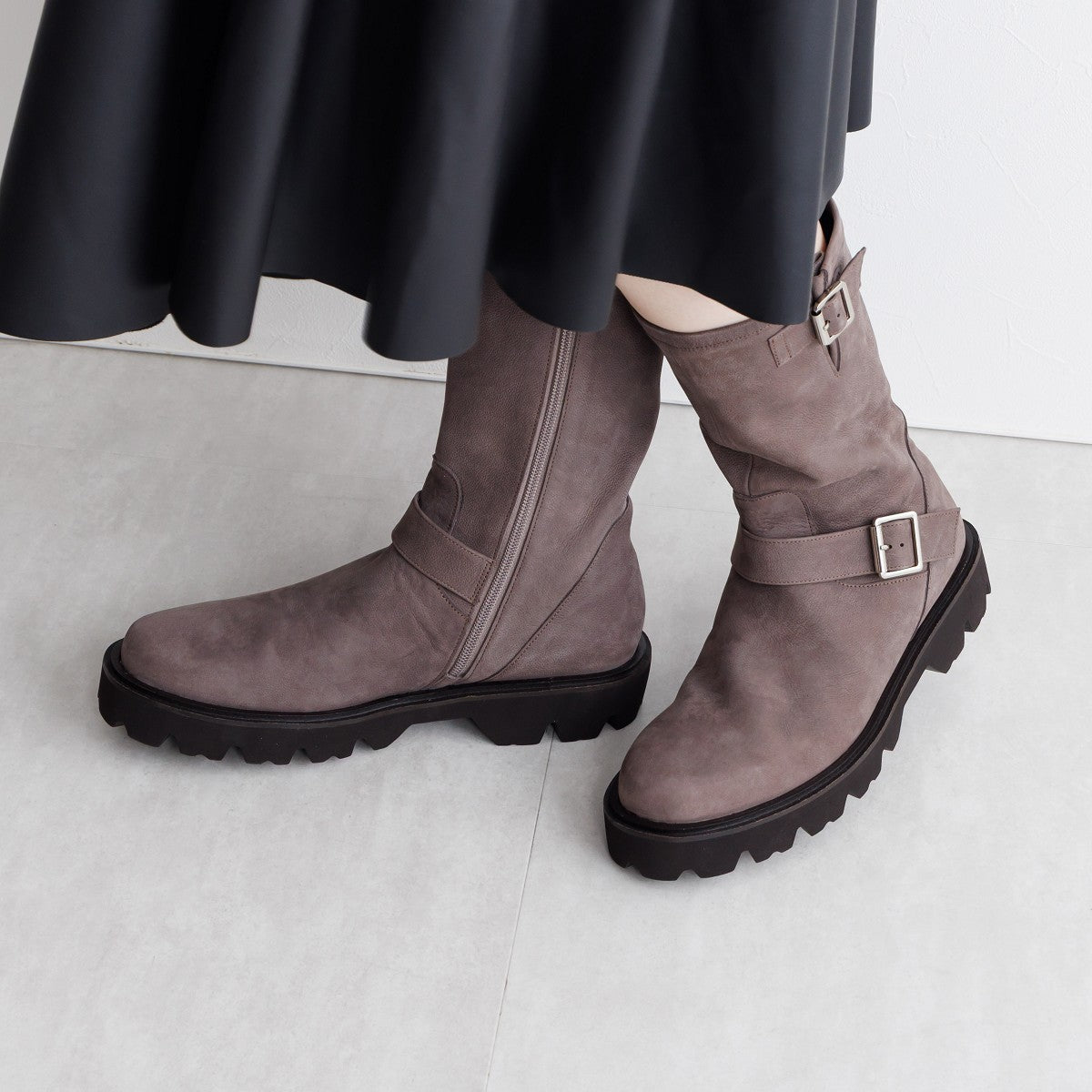 25AW】エンジニアブーツ/651405