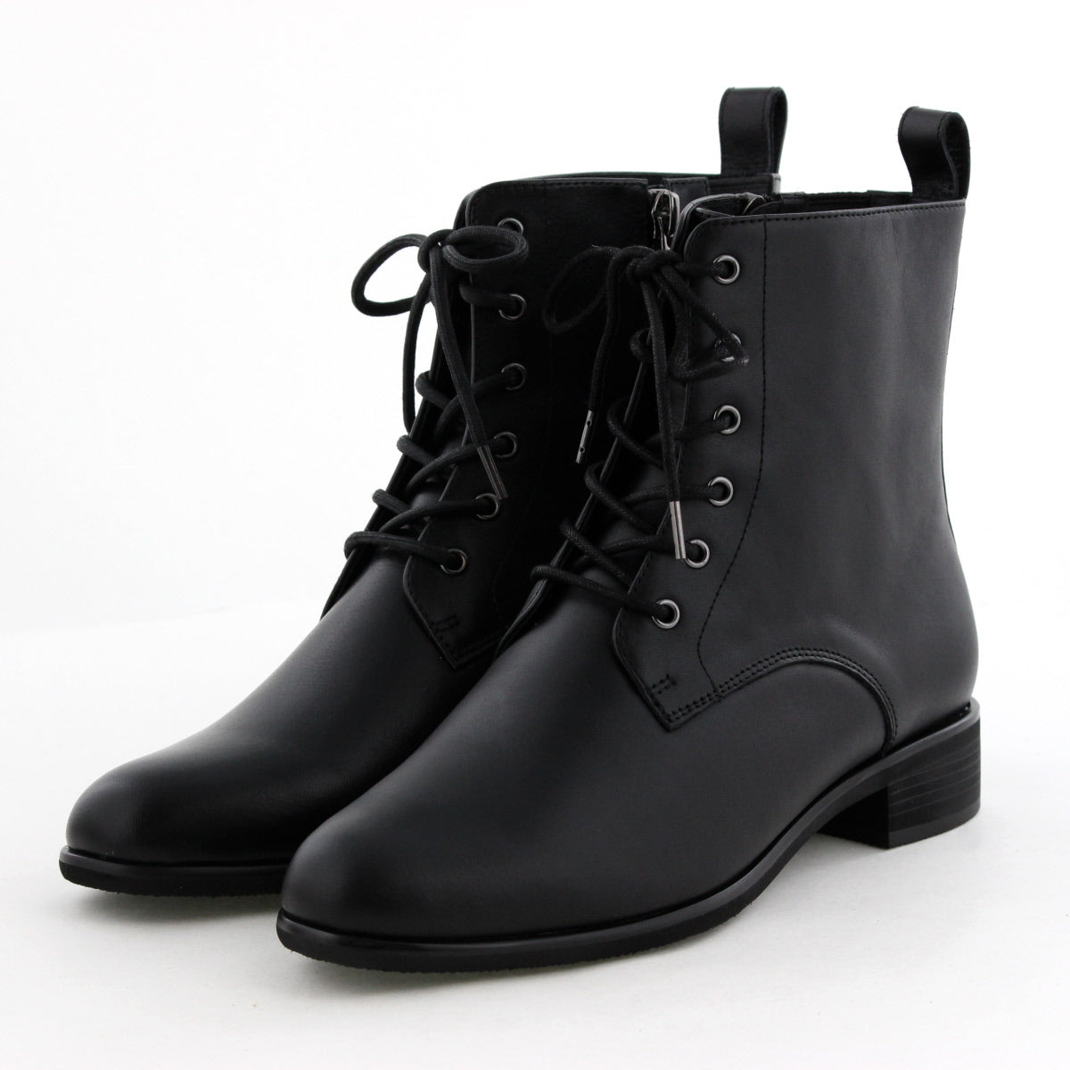 【新品未使用品】センソユニコ　t.b2 レースアップサマーブーツ　黒 新品未使用品】センソユニコ t.b2 レースアップサマーブーツ 黒 楽天