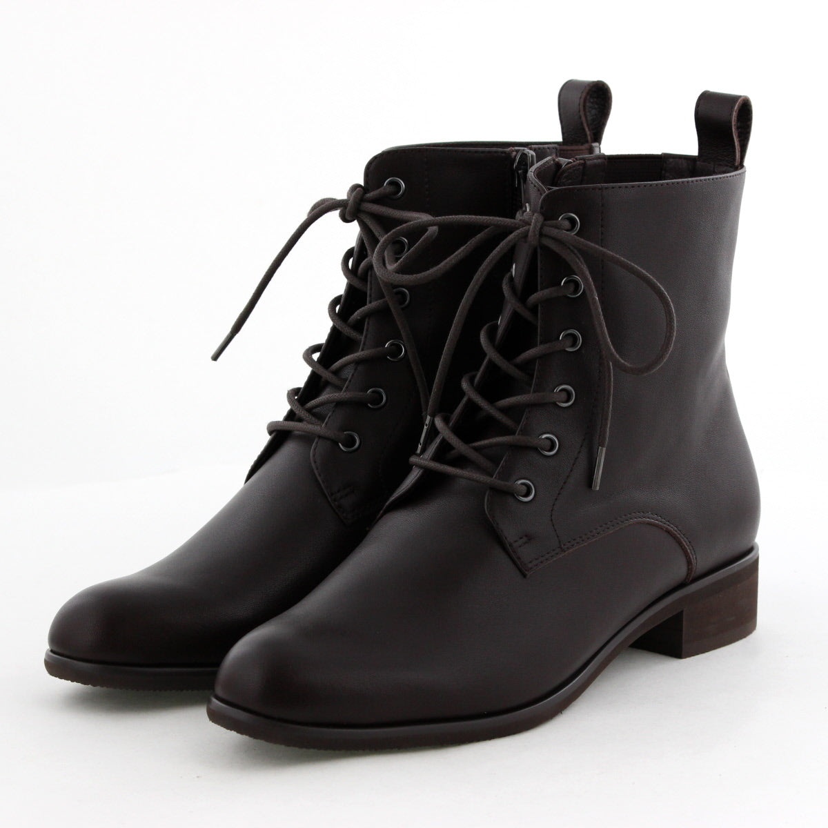 ATTACHMENT ブラック ブーツ 41サイズ 楽天市場】ATTACHMENT アタッチメント レザー サイドジップ ワンピース