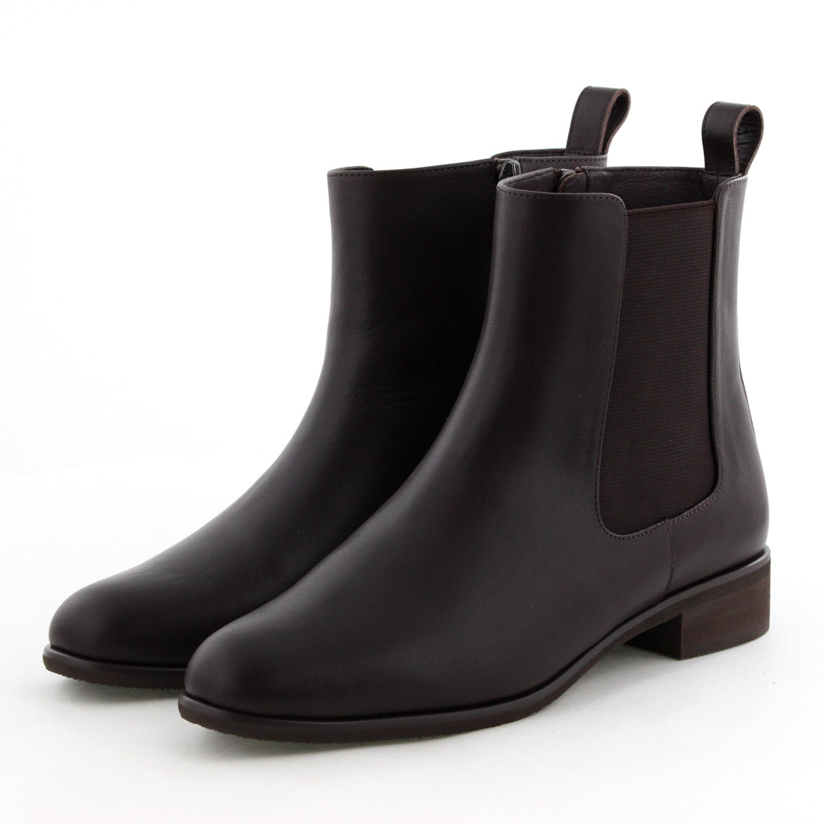 25AW】サイドゴアブーツ/651408