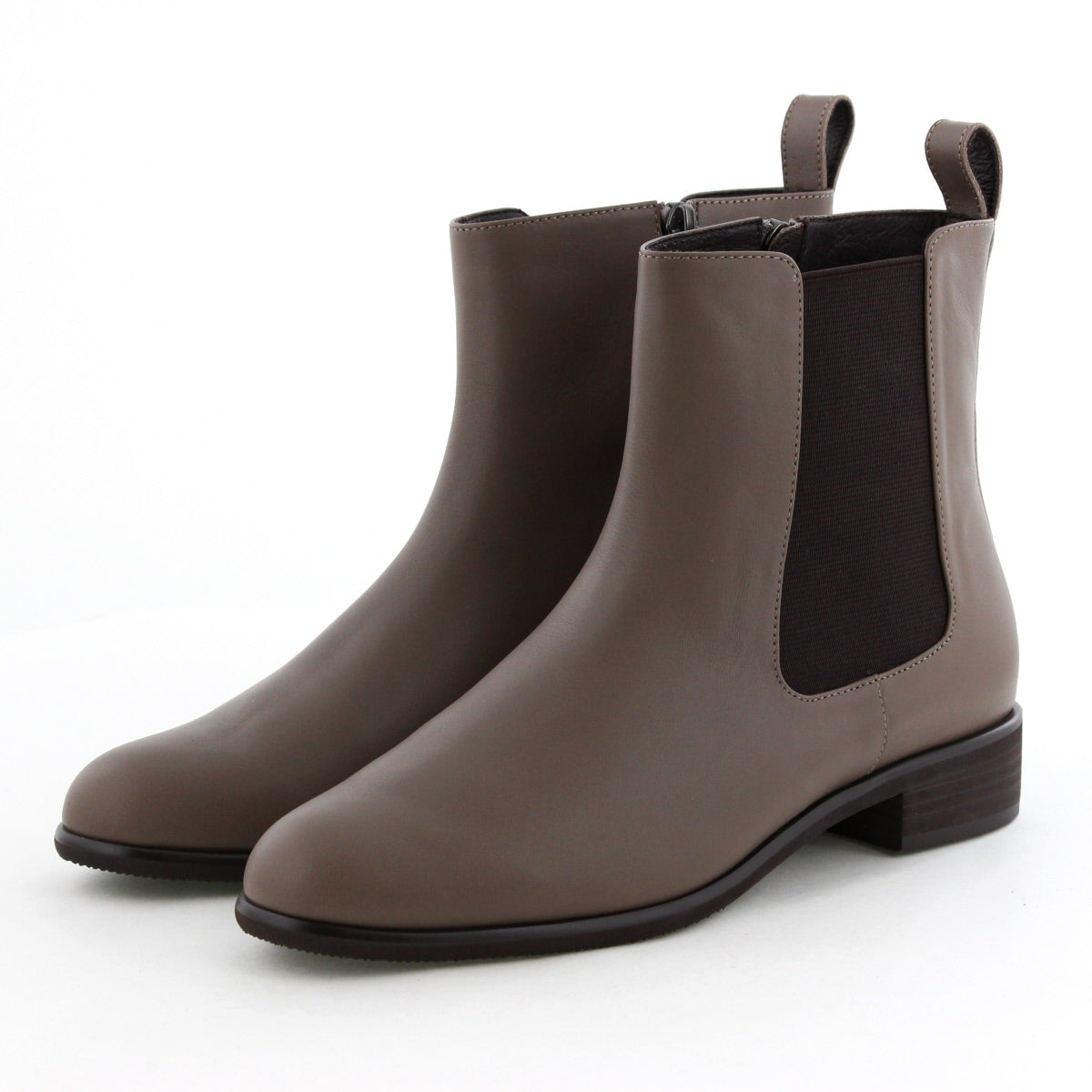 25AW】サイドゴアブーツ/651408