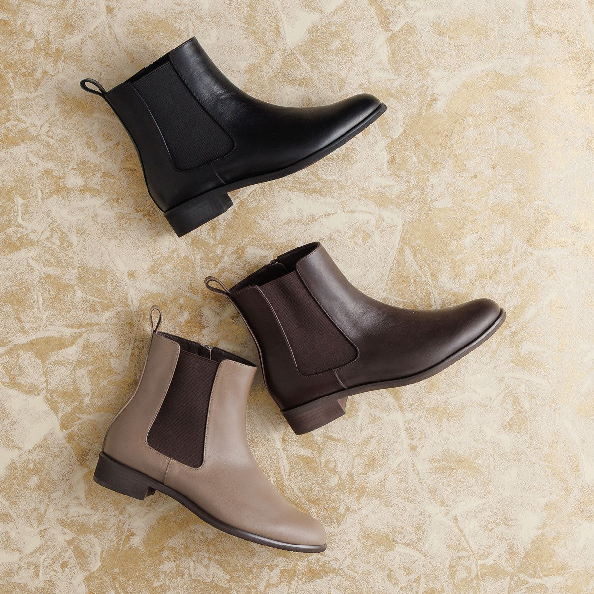 【25AW】サイドゴアブーツ/651408