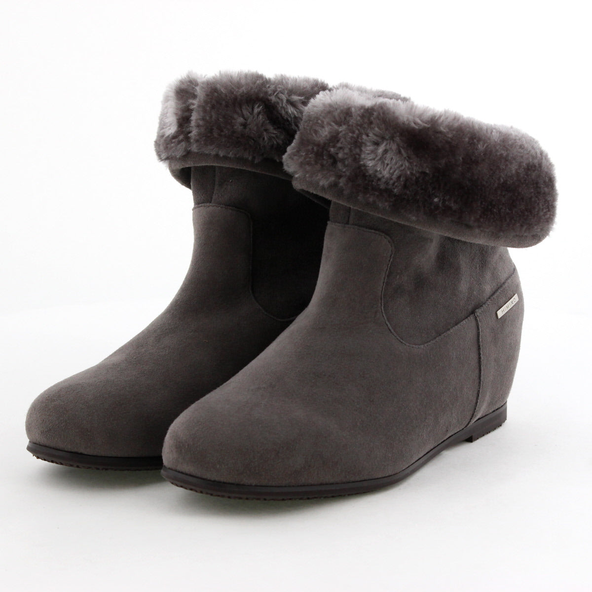 《予約/11月下旬頃入荷予定》2WAYファーブーツ/651418