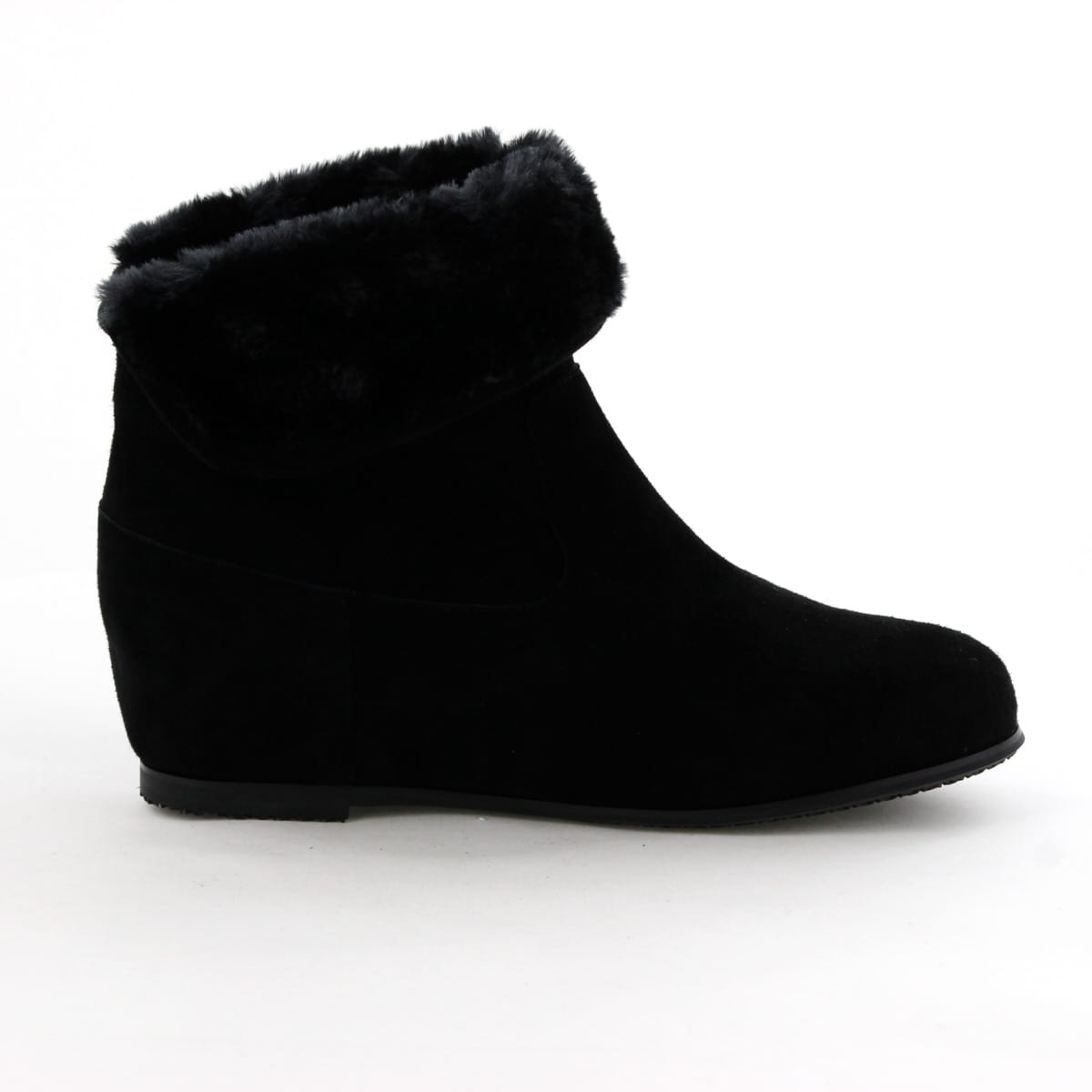 《予約/11月下旬頃入荷予定》2WAYファーブーツ/651418