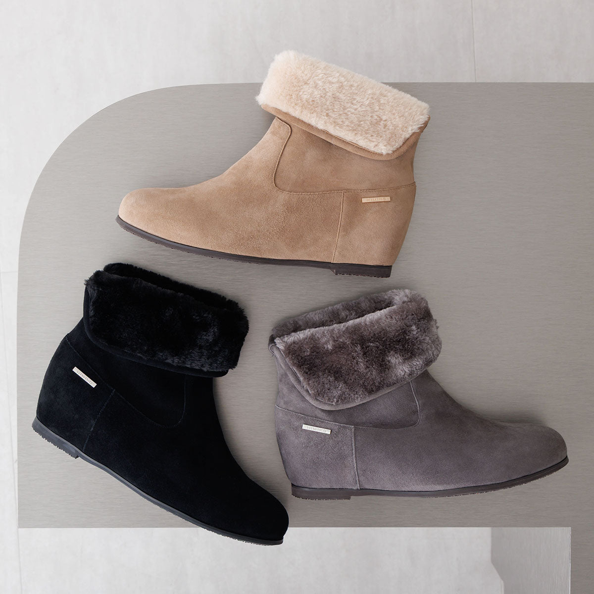 HIMIKO 2025 A/W BOOTS COLLECTION