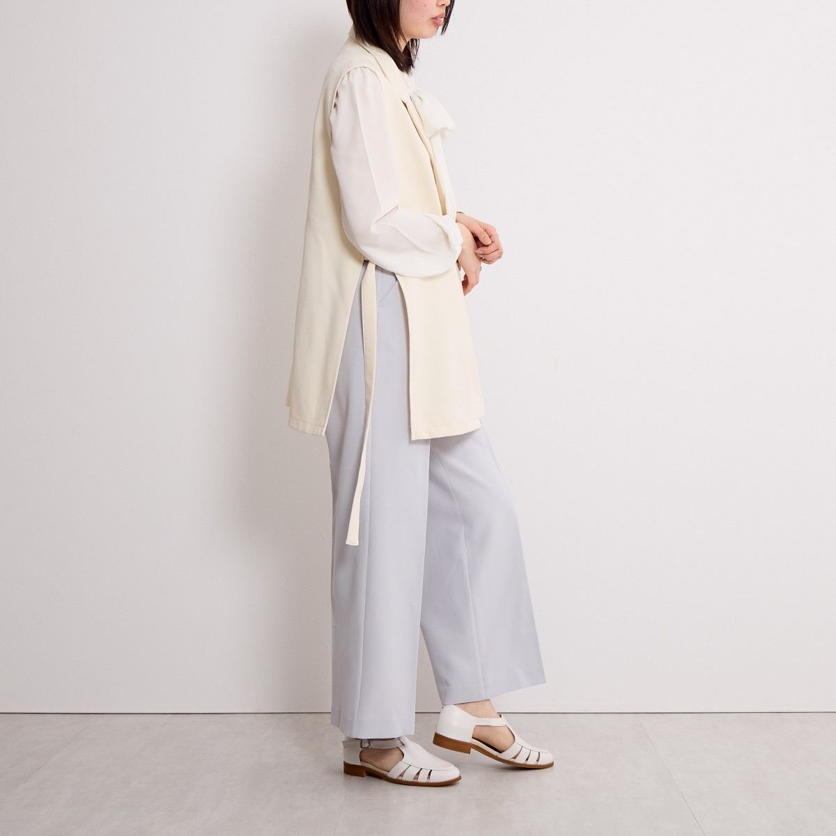 【SALE】Tストラップグルカシューズ/651502