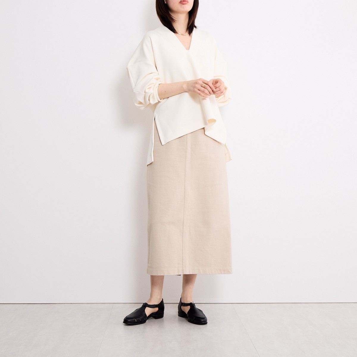 【SALE】Tストラップグルカシューズ/651502