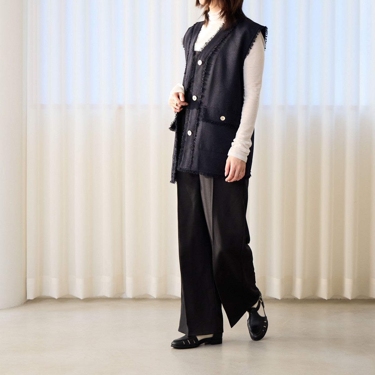 【SALE】Tストラップグルカシューズ/651502