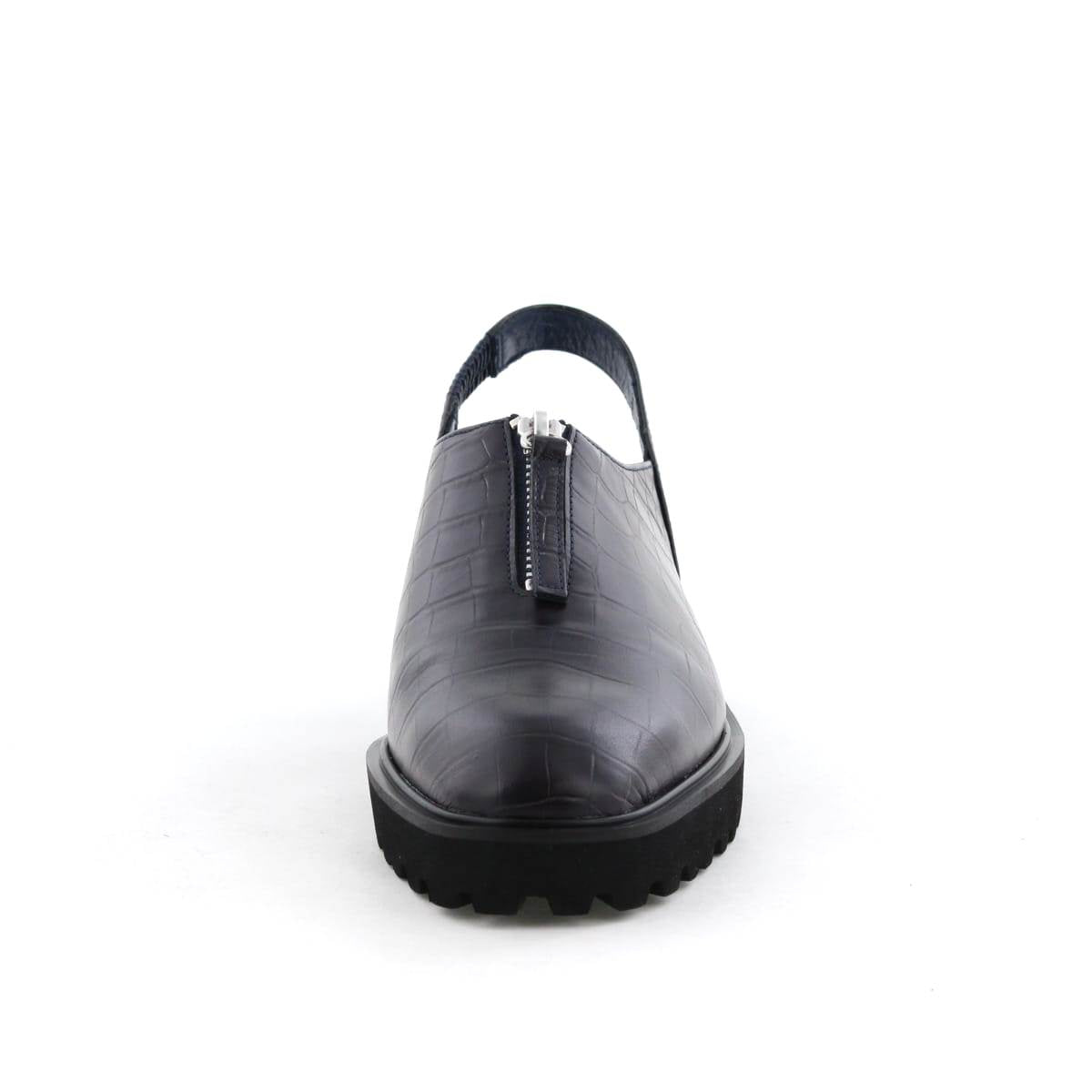 【25AW】センタージップクロッグシューズ/651516
