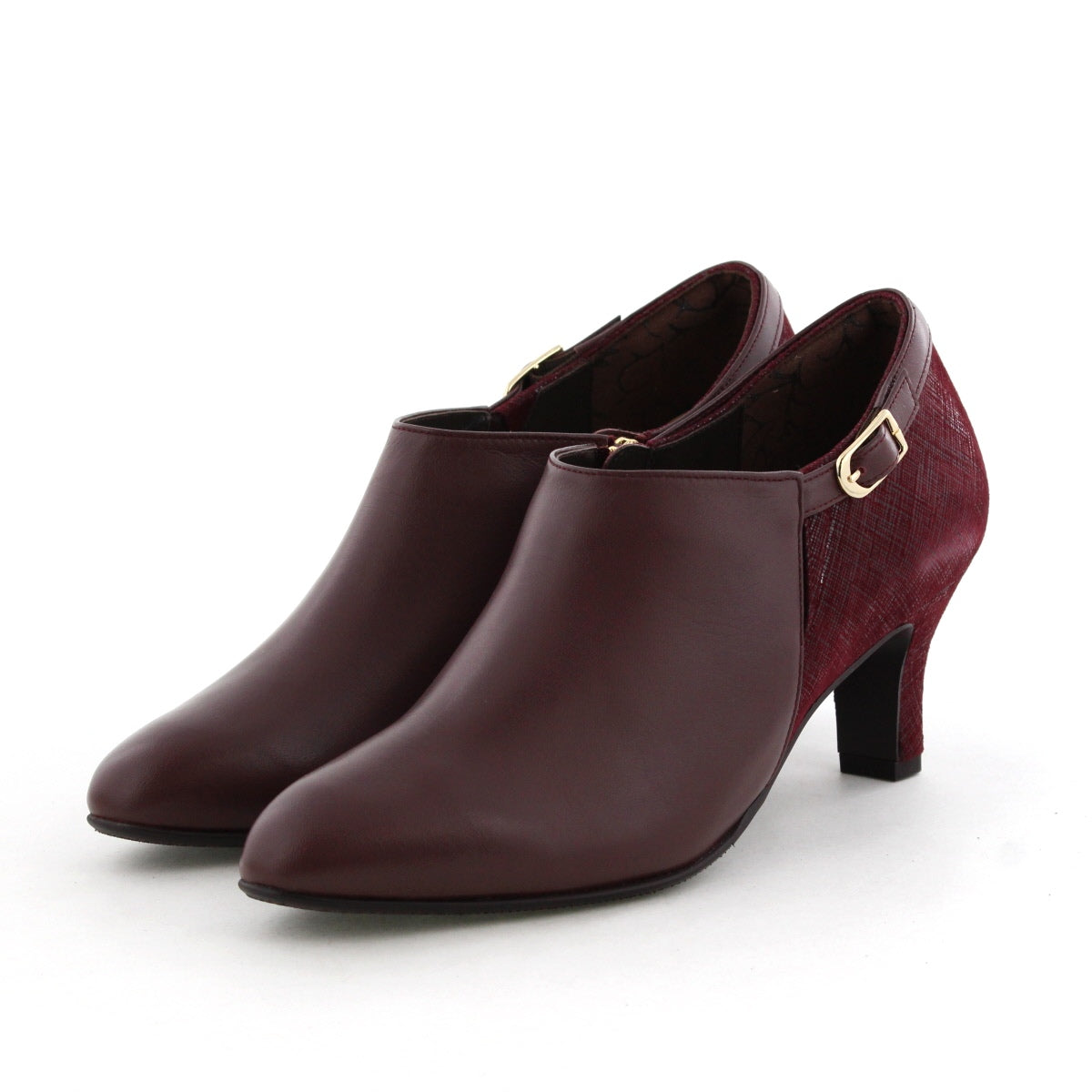 25AW】ヒールブーティ/655301