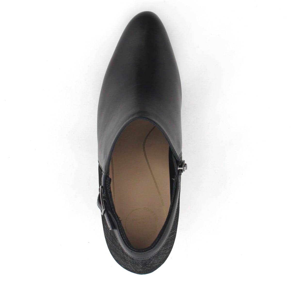 【25AW】ヒールブーティ/655301