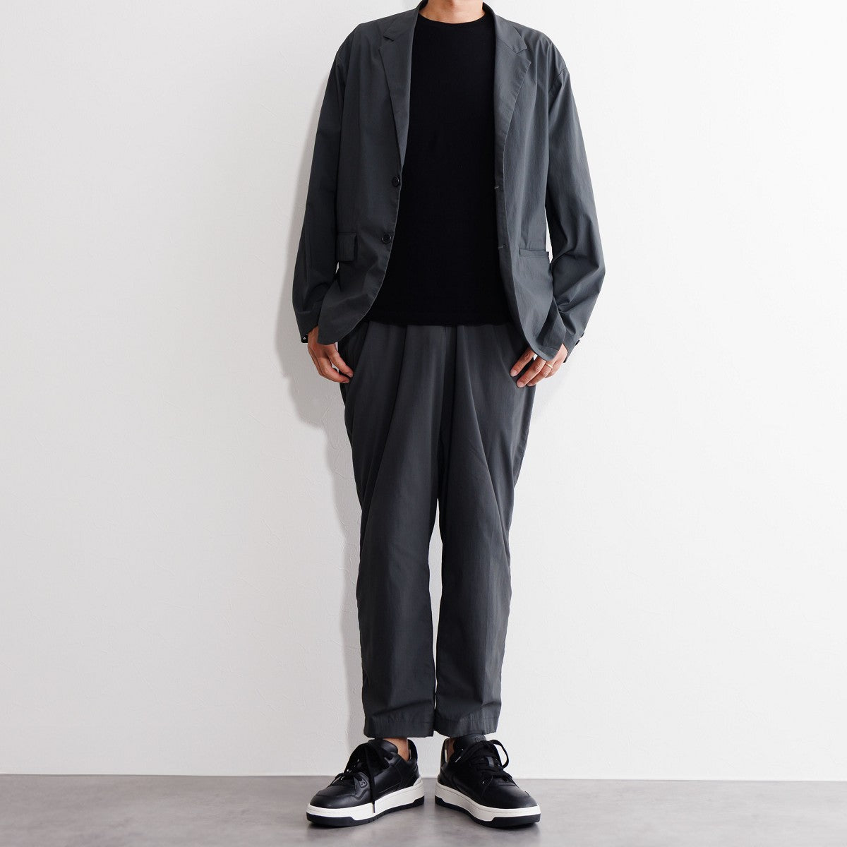 メンズコートソールスニーカー/607101