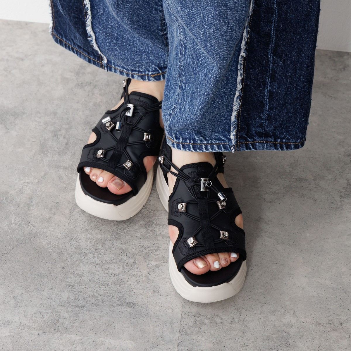 【SALE】カバードスポサン/657204