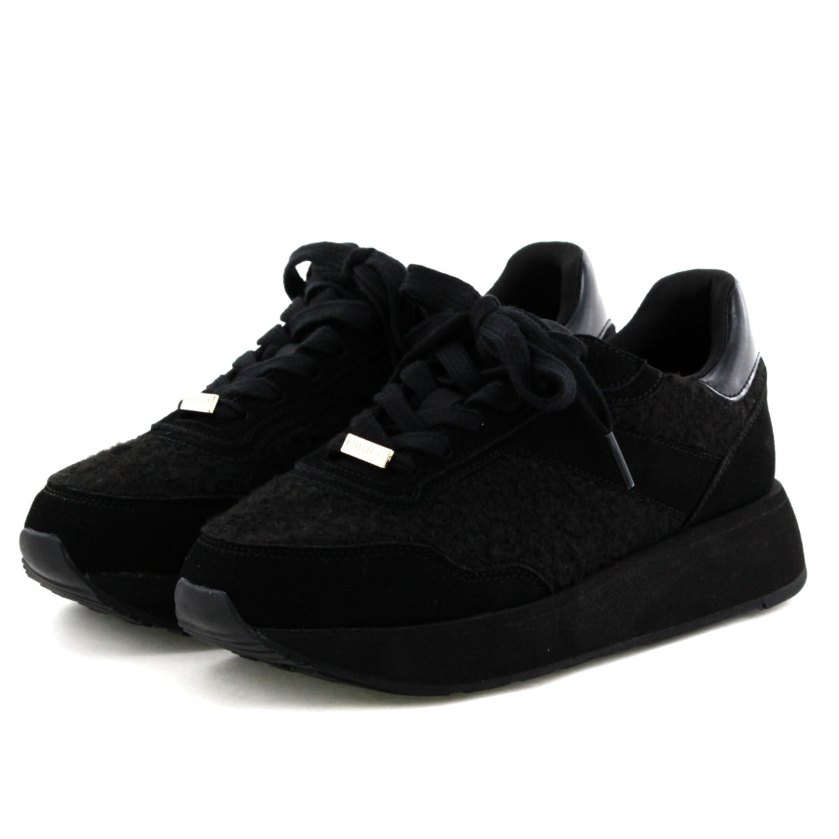 【25AW】ボアコンビスニーカー/657303