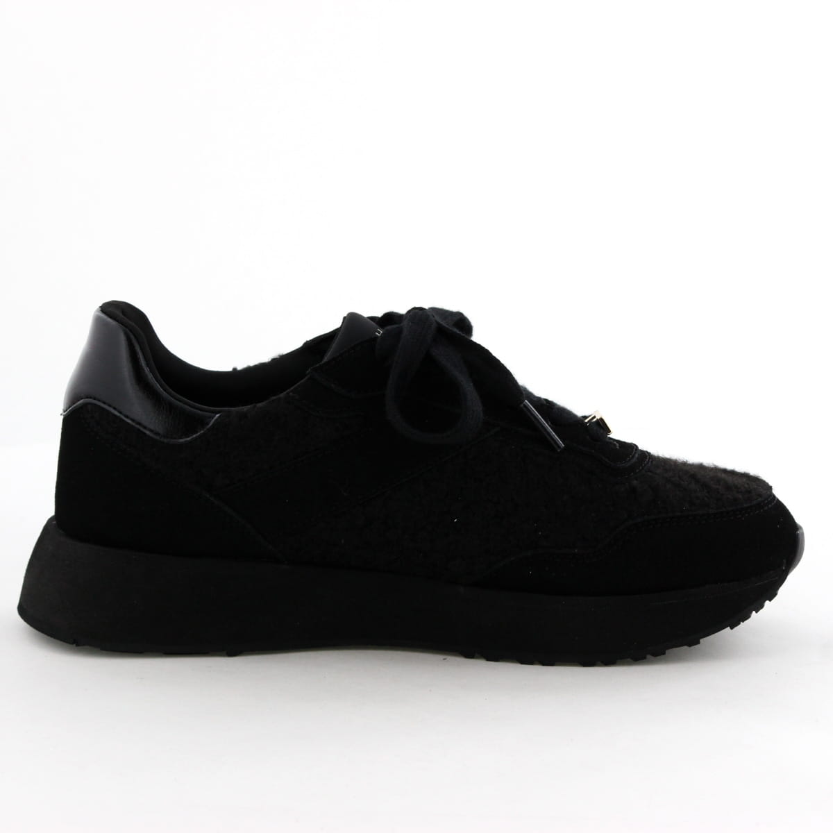 【25AW】ボアコンビスニーカー/657303