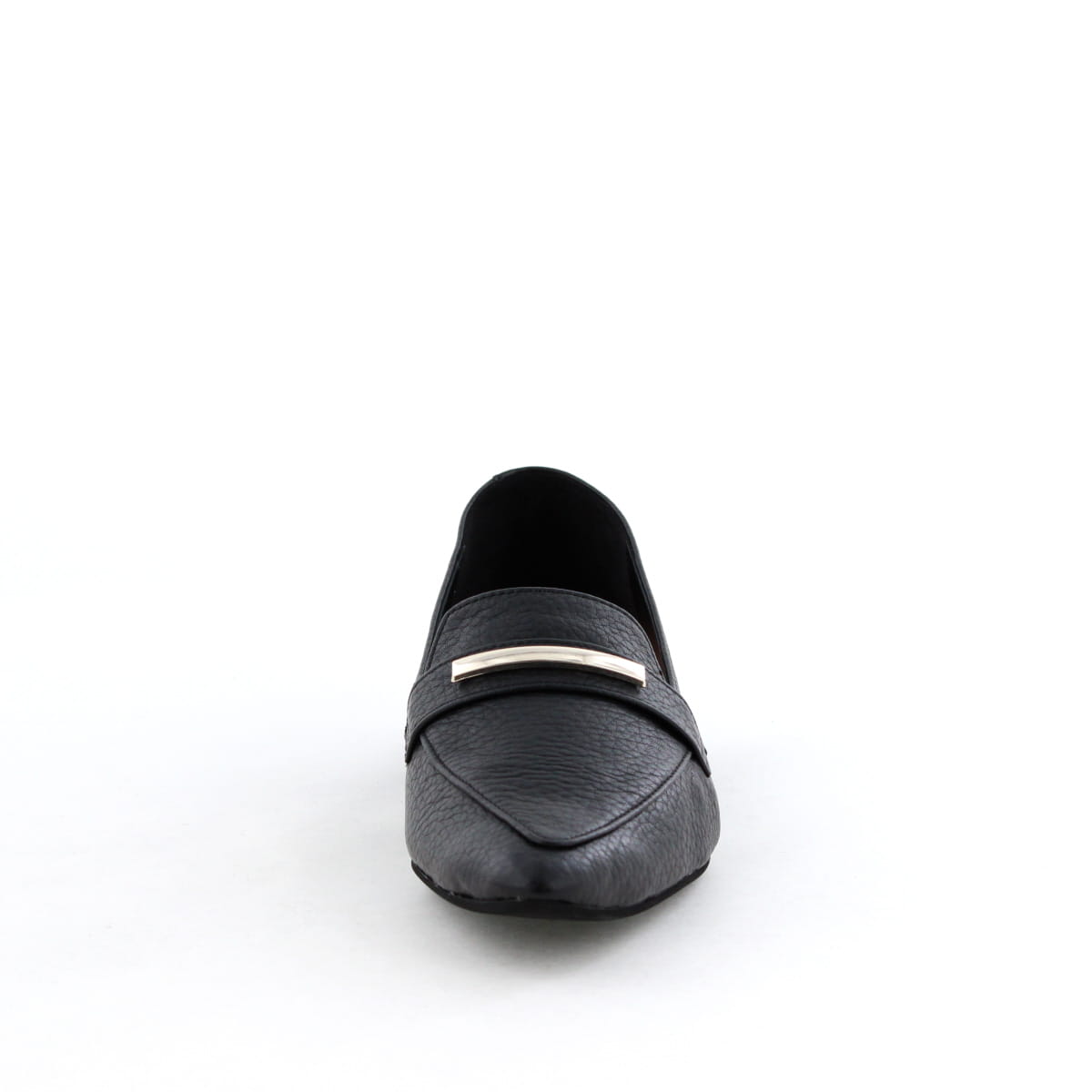 【26SS】メタルバーポインテッドローファー/661101