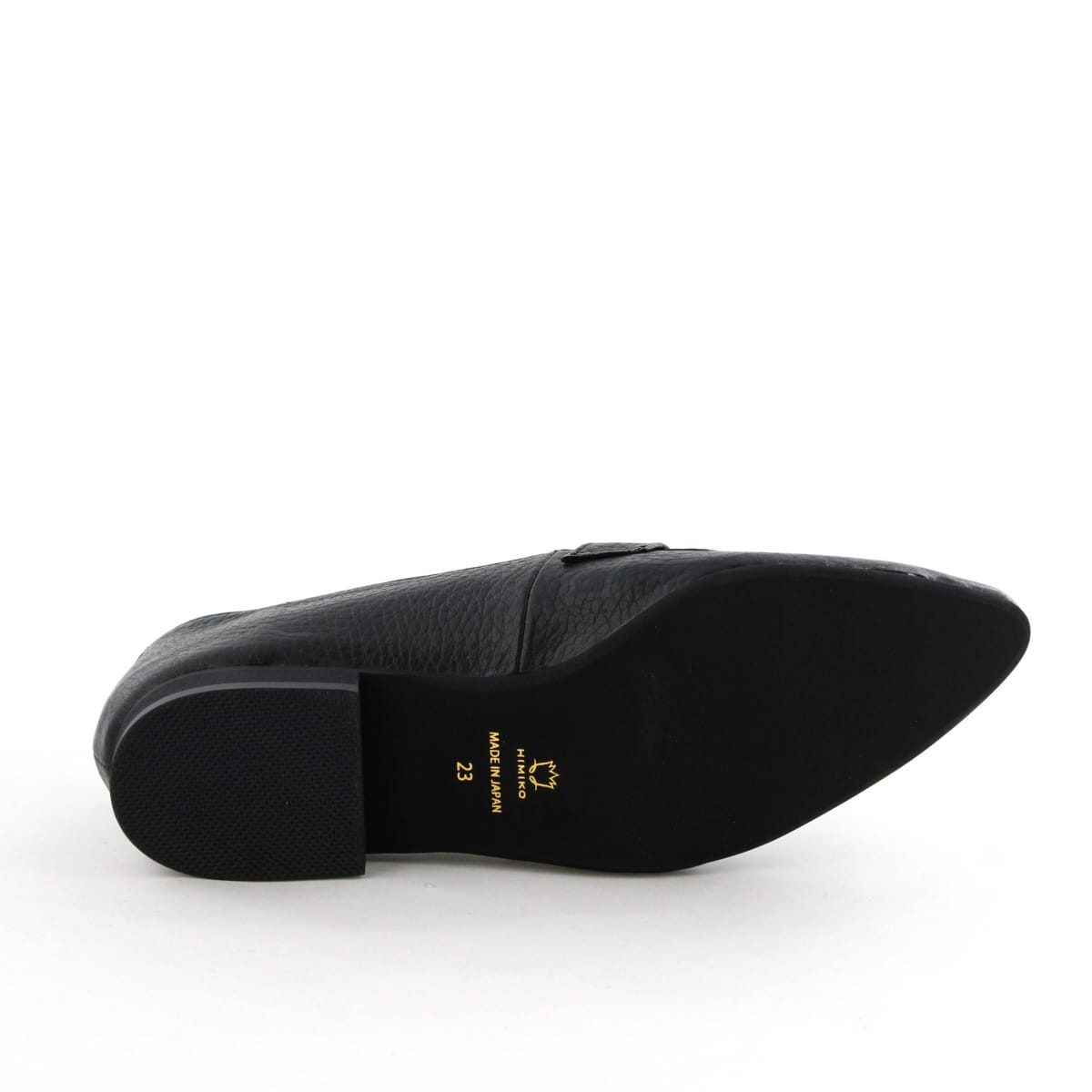 【26SS】メタルバーポインテッドローファー/661101