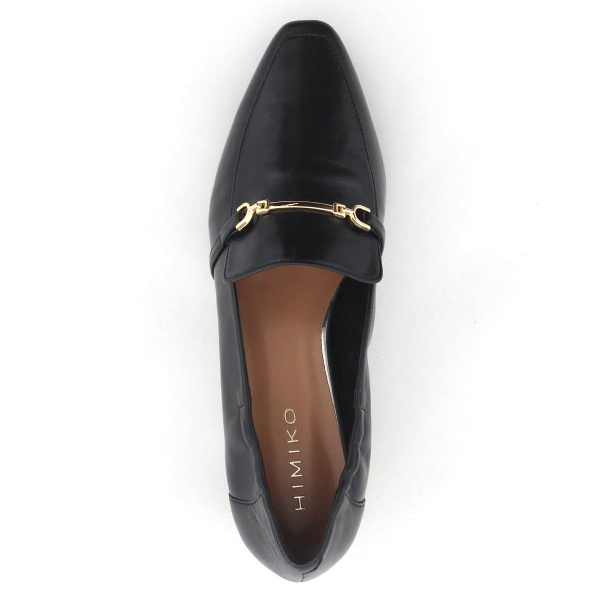 予約/2月下旬入荷予定》カカトシャーリングソフトローファー/661102