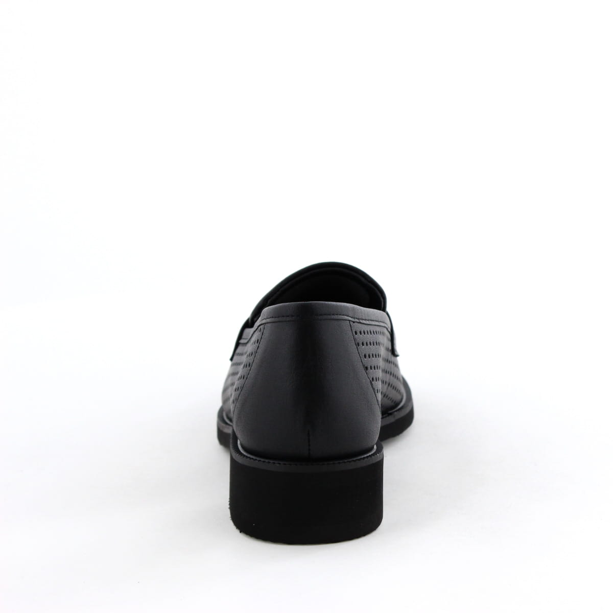 SALE】【26SS】パンチングレザーソフトローファー/661105