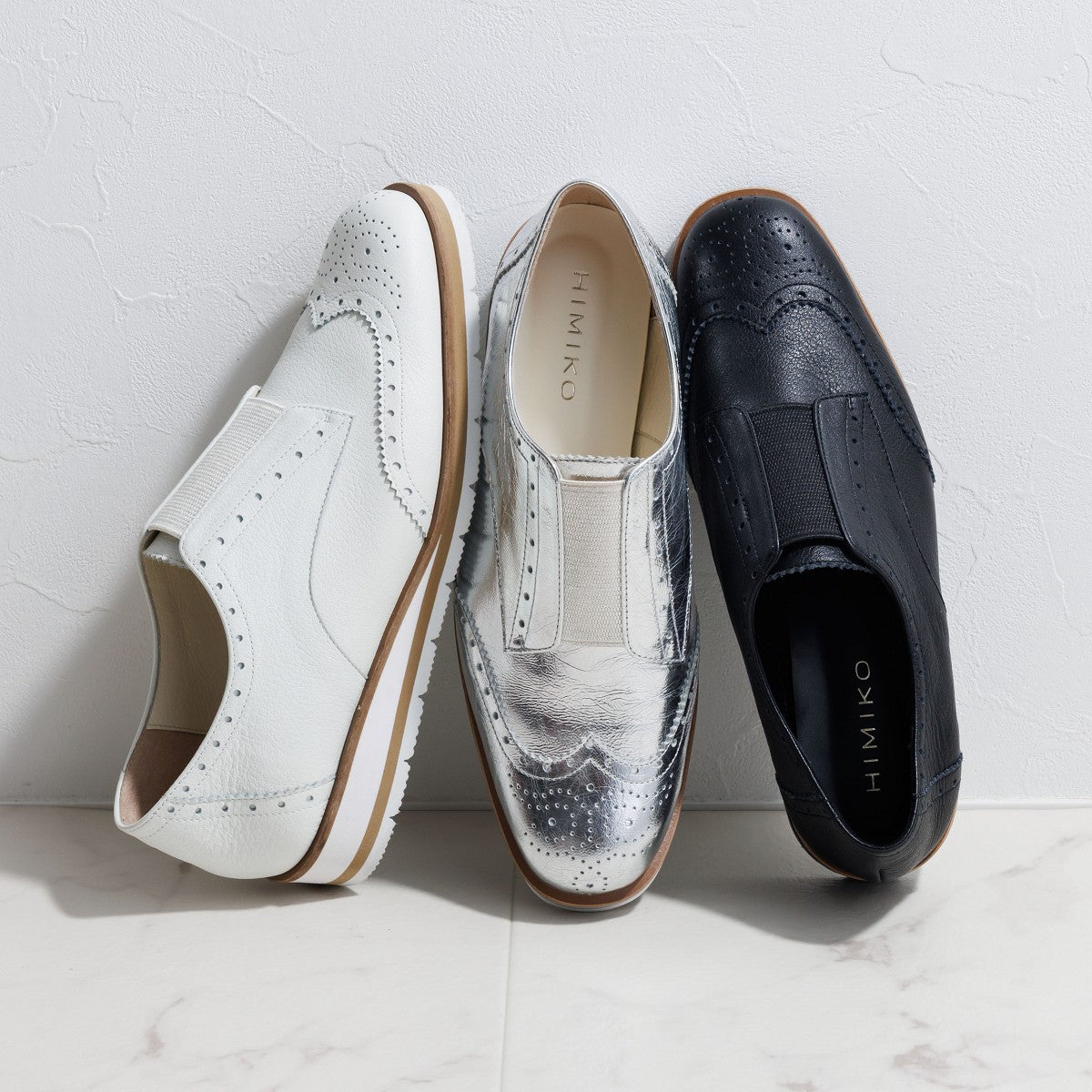 【26SS】厚底メダリオンシューズ/661107