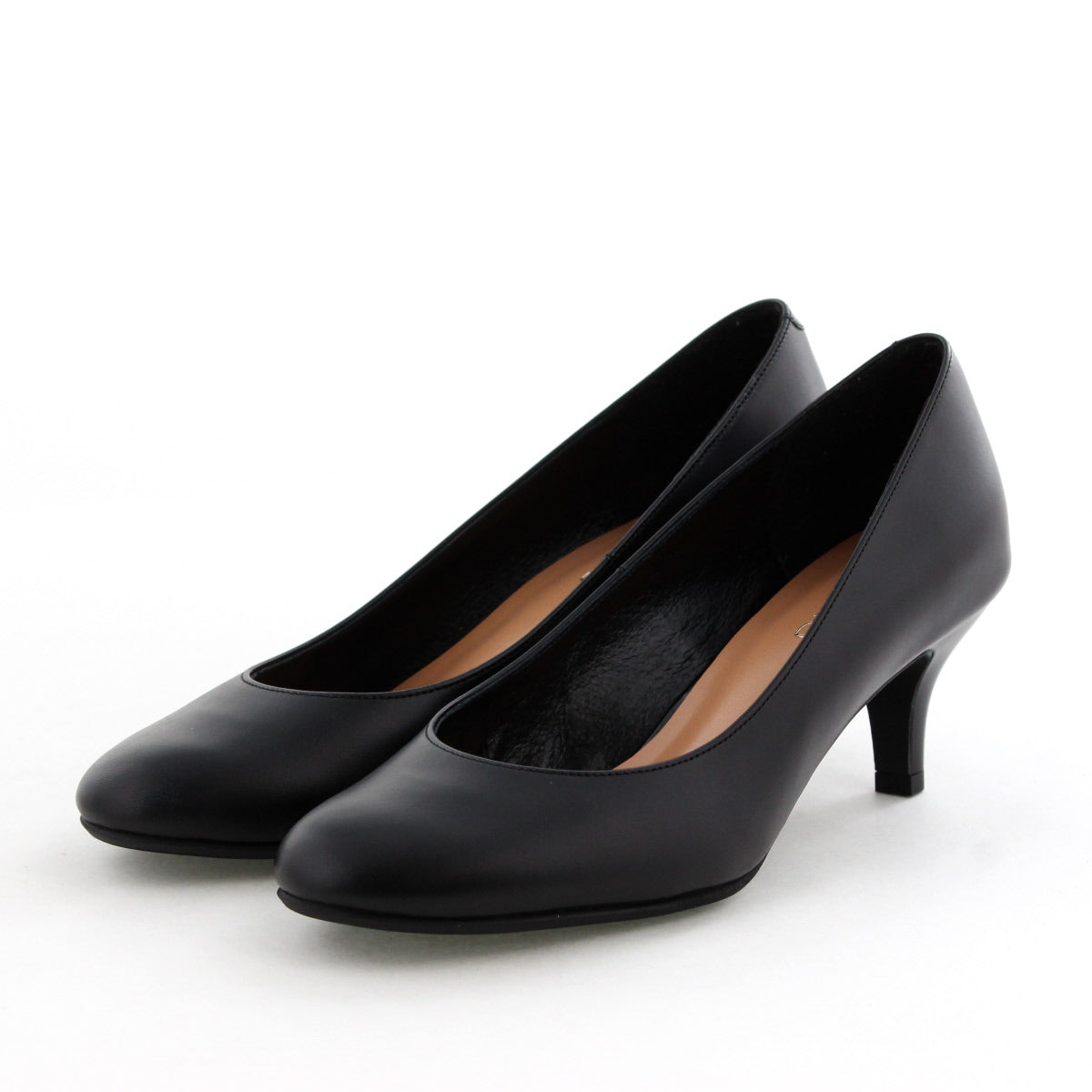 【26SS】ラウンドトゥパンプス/661109