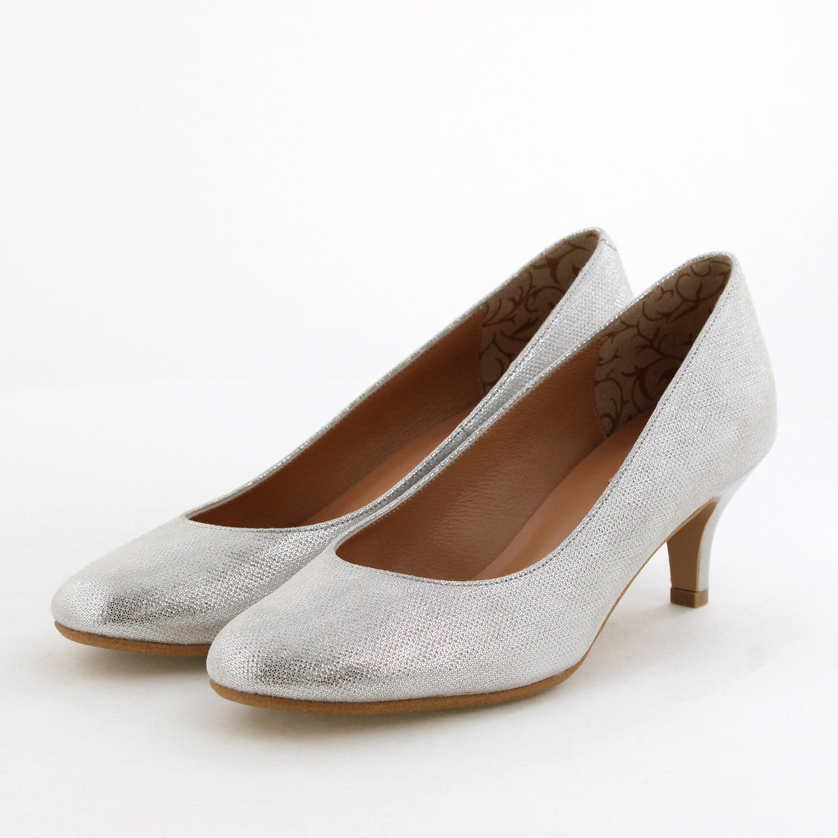 【26SS】ラウンドトゥパンプス/661109