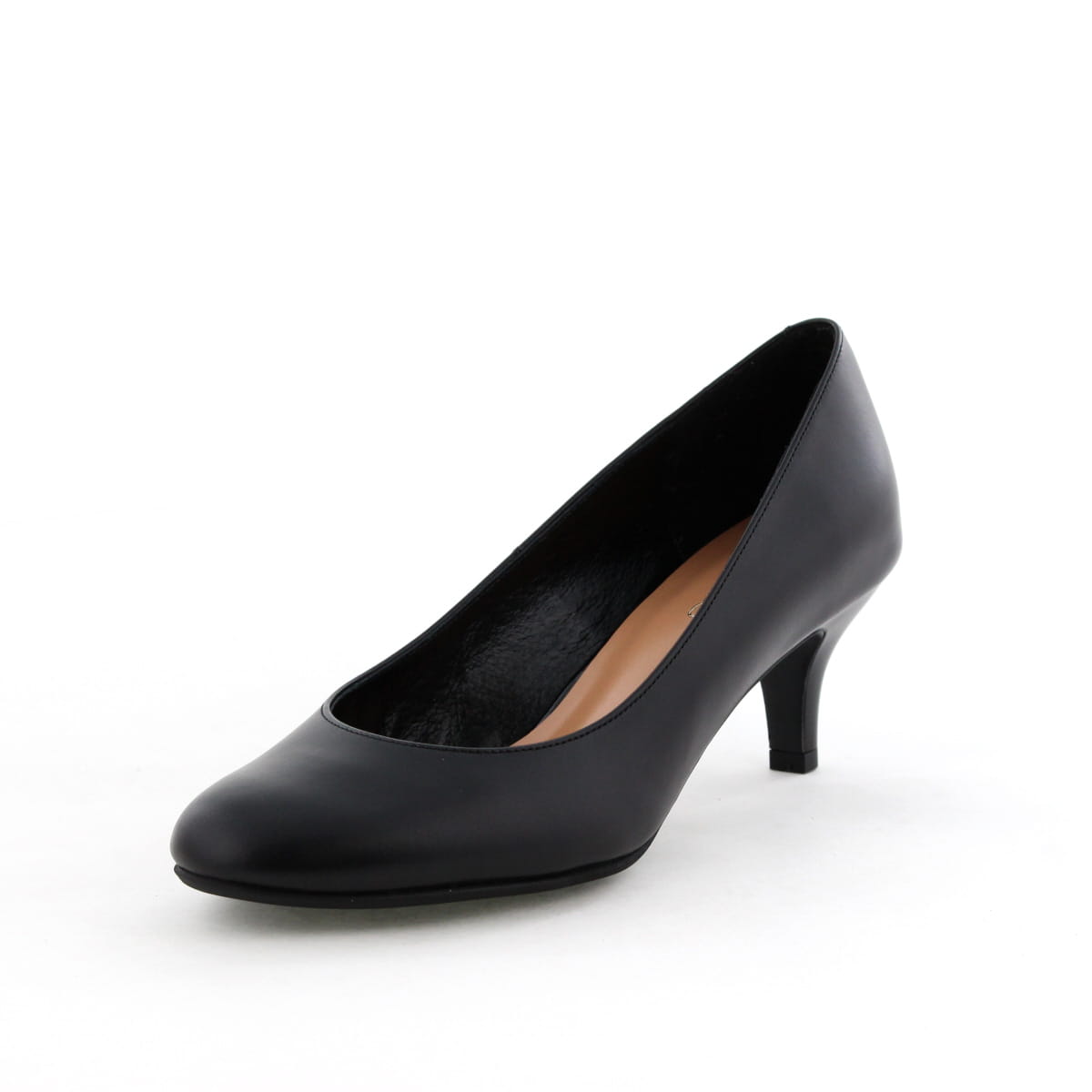 【26SS】ラウンドトゥパンプス/661109