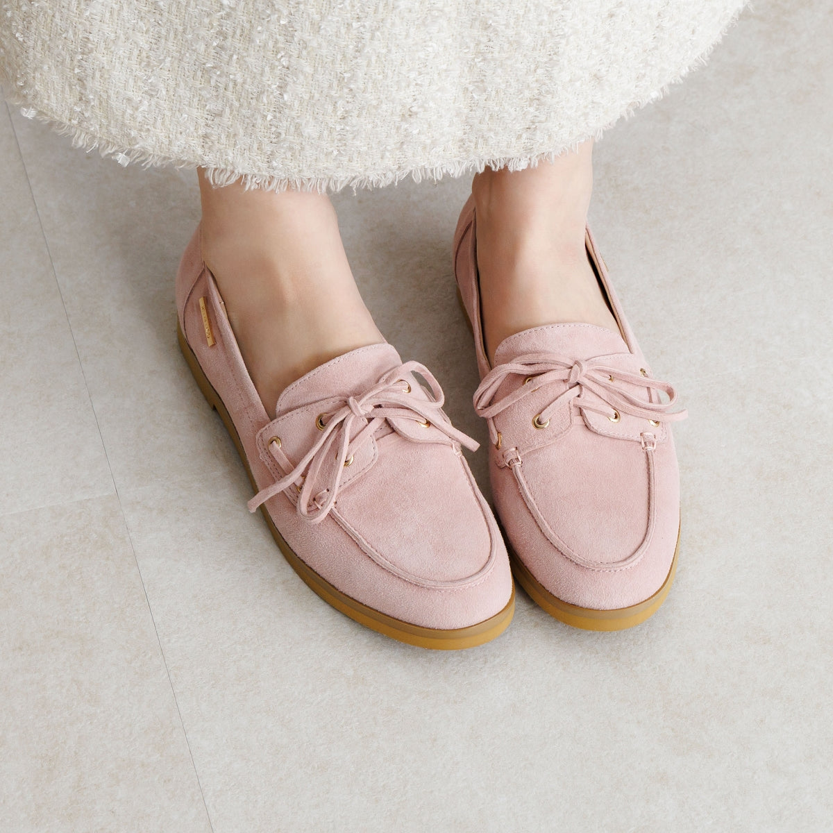 【26SS】デッキデザインシューズ/661114