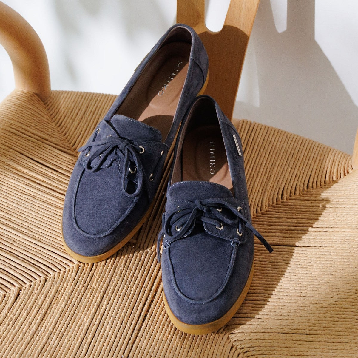 【26SS】デッキデザインシューズ/661114