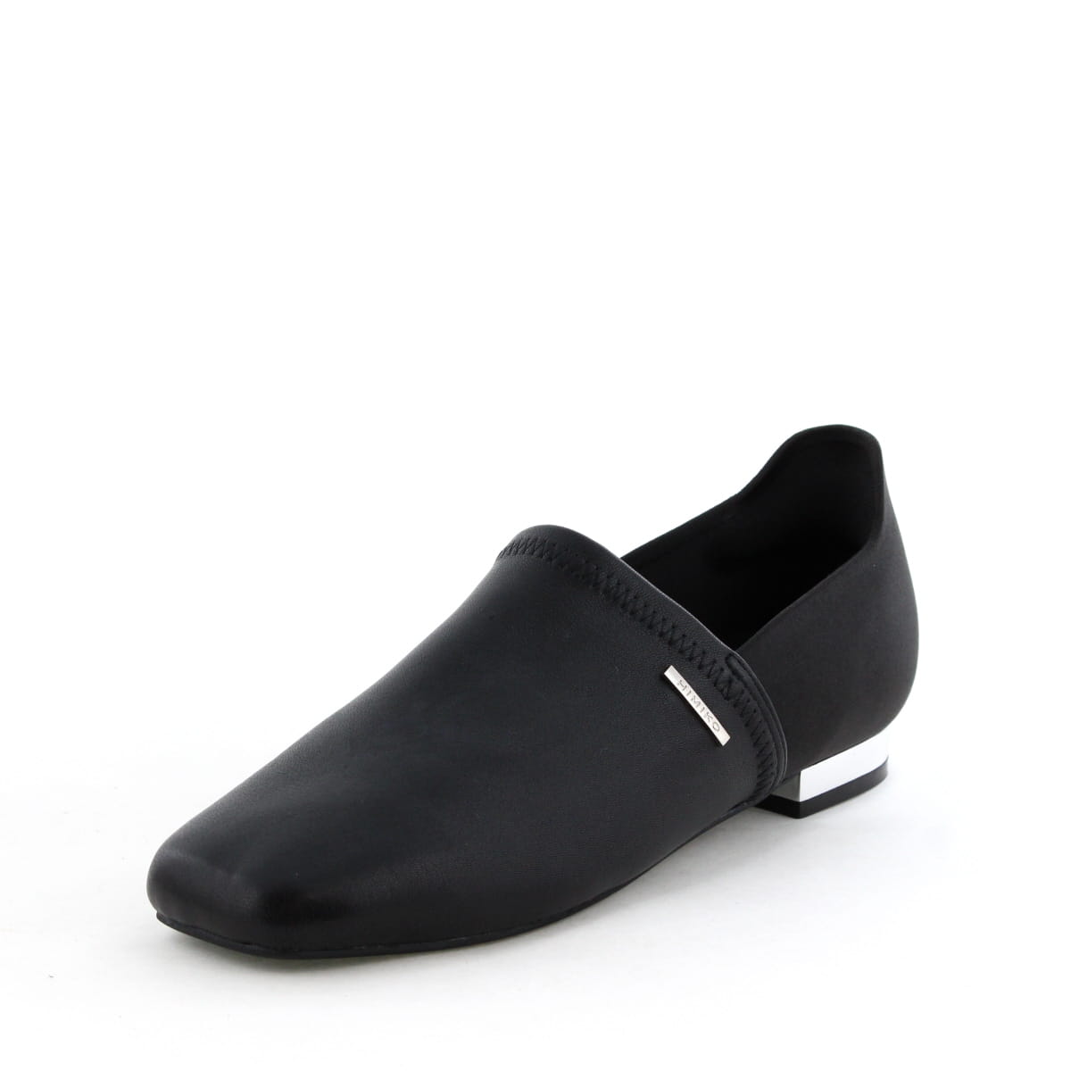 【先行販売】【瞬間フィット】ハンズフリーストレッチレザーパンプス/661118