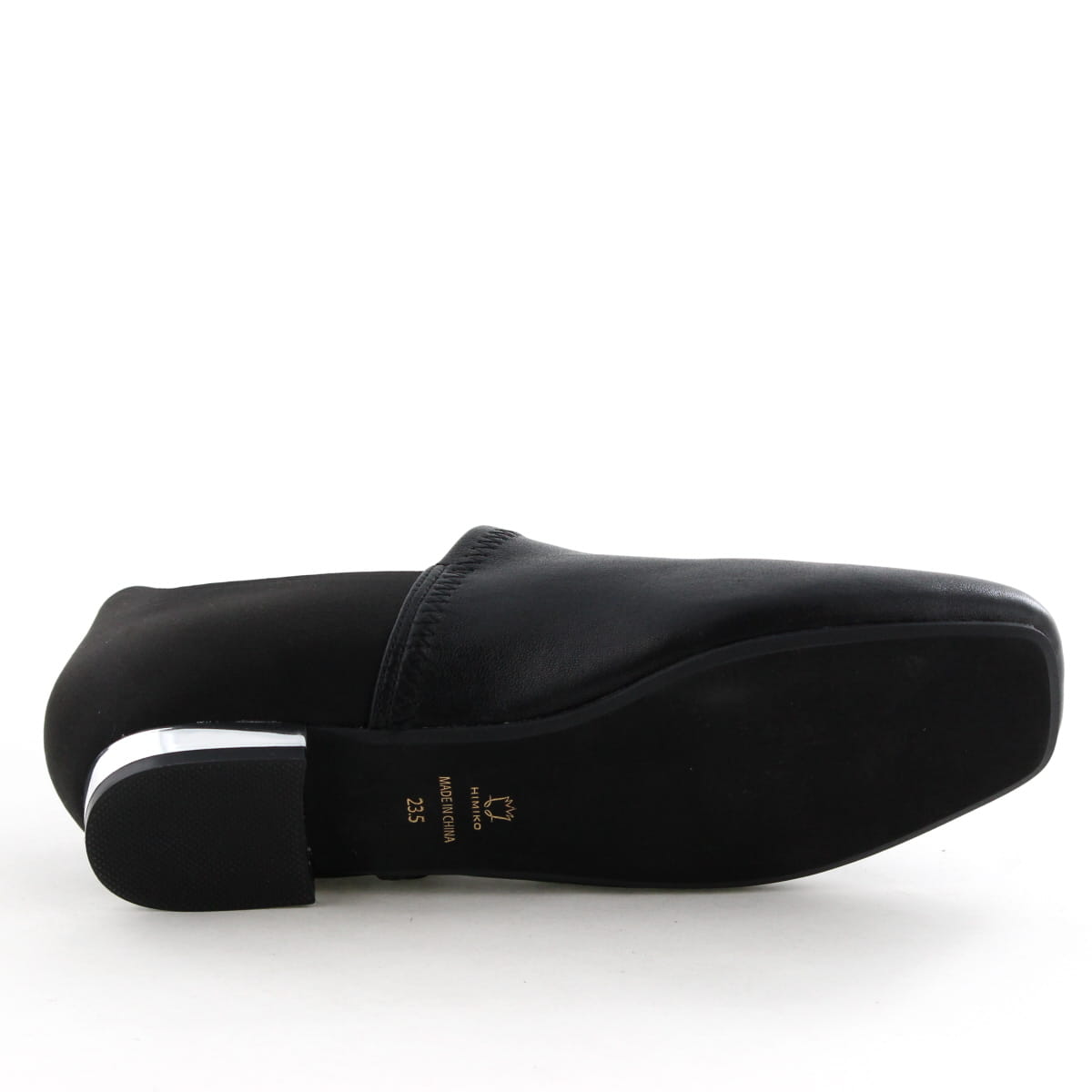 【先行販売】【瞬間フィット】ハンズフリーストレッチレザーパンプス/661118