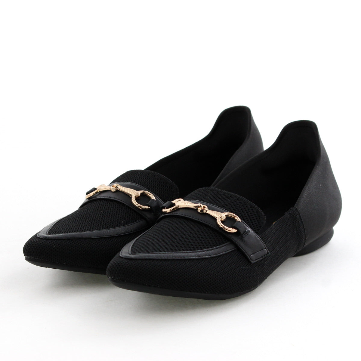 【先行販売】【瞬間フィット】ハンズフリーニットローファー/661119