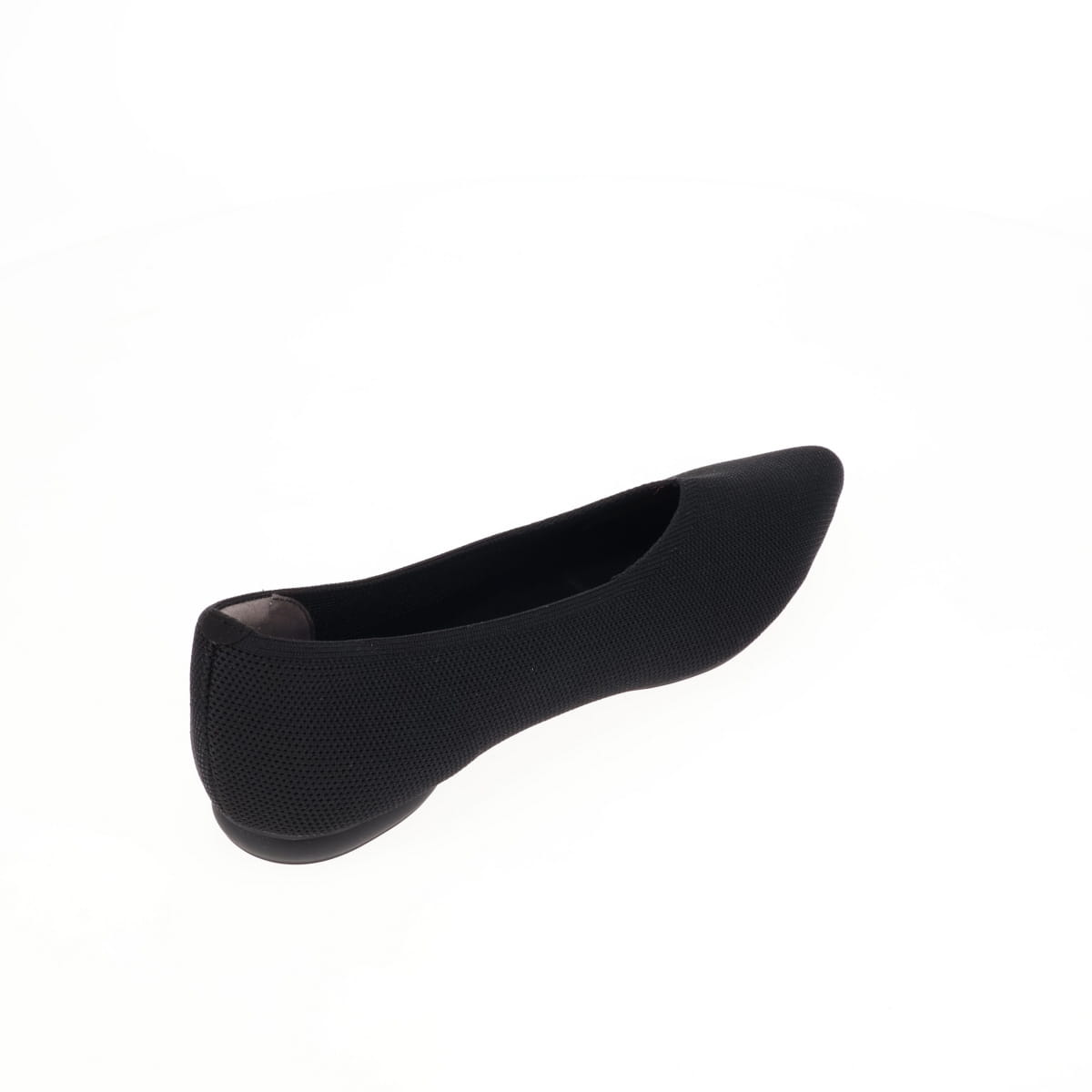 《一部予約/6月下旬入荷予定》【26SS】洗えるVカットニットパンプス/661122