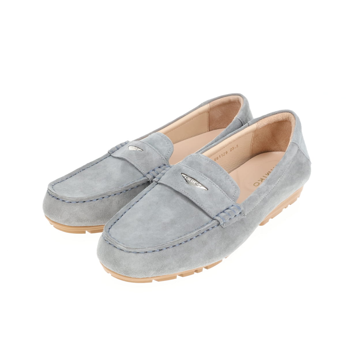 予約/5月上旬入荷予定》メタルポイントモカシン/661129