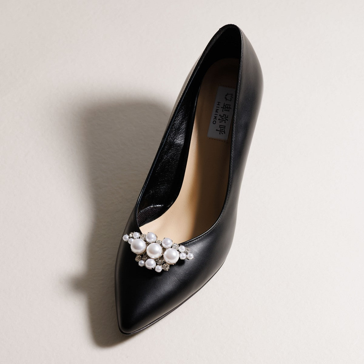 パールビジューシューアクセサリー/661171