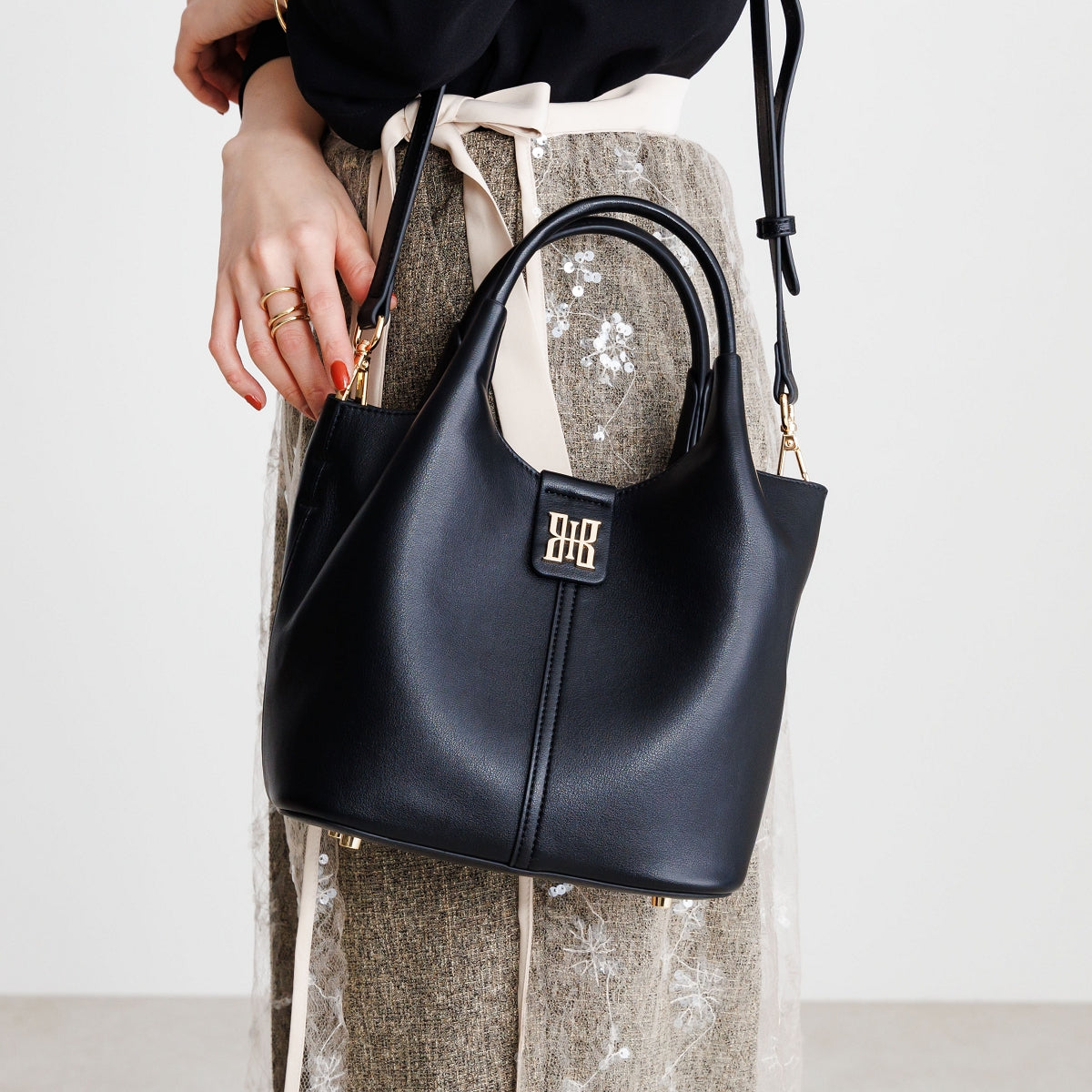 【26SS】シグネチャートートバッグ/661180