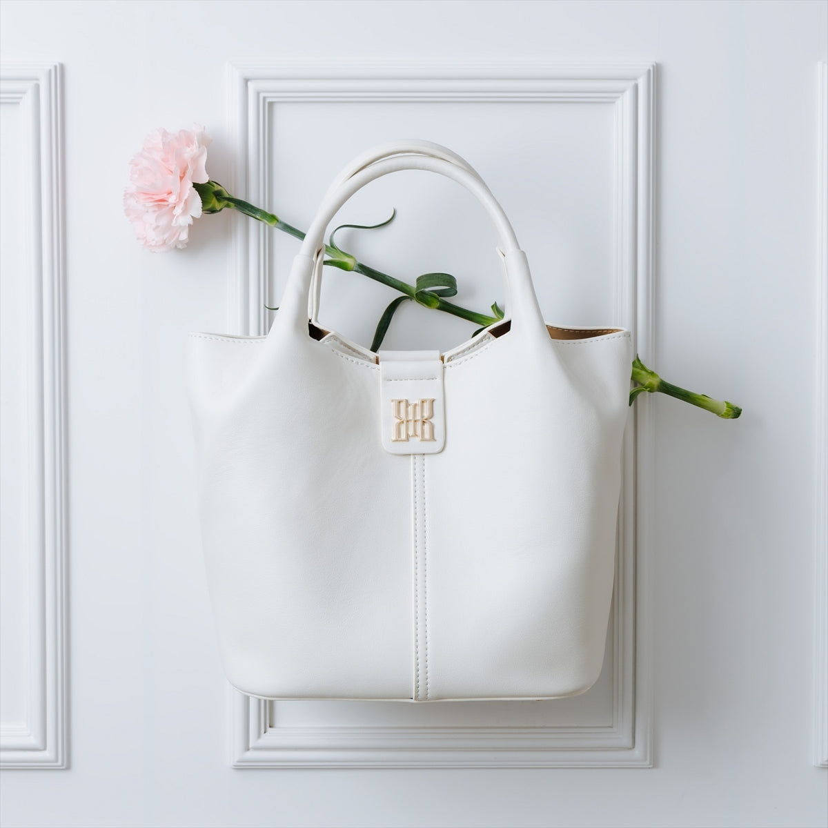 【26SS】シグネチャートートバッグ/661180