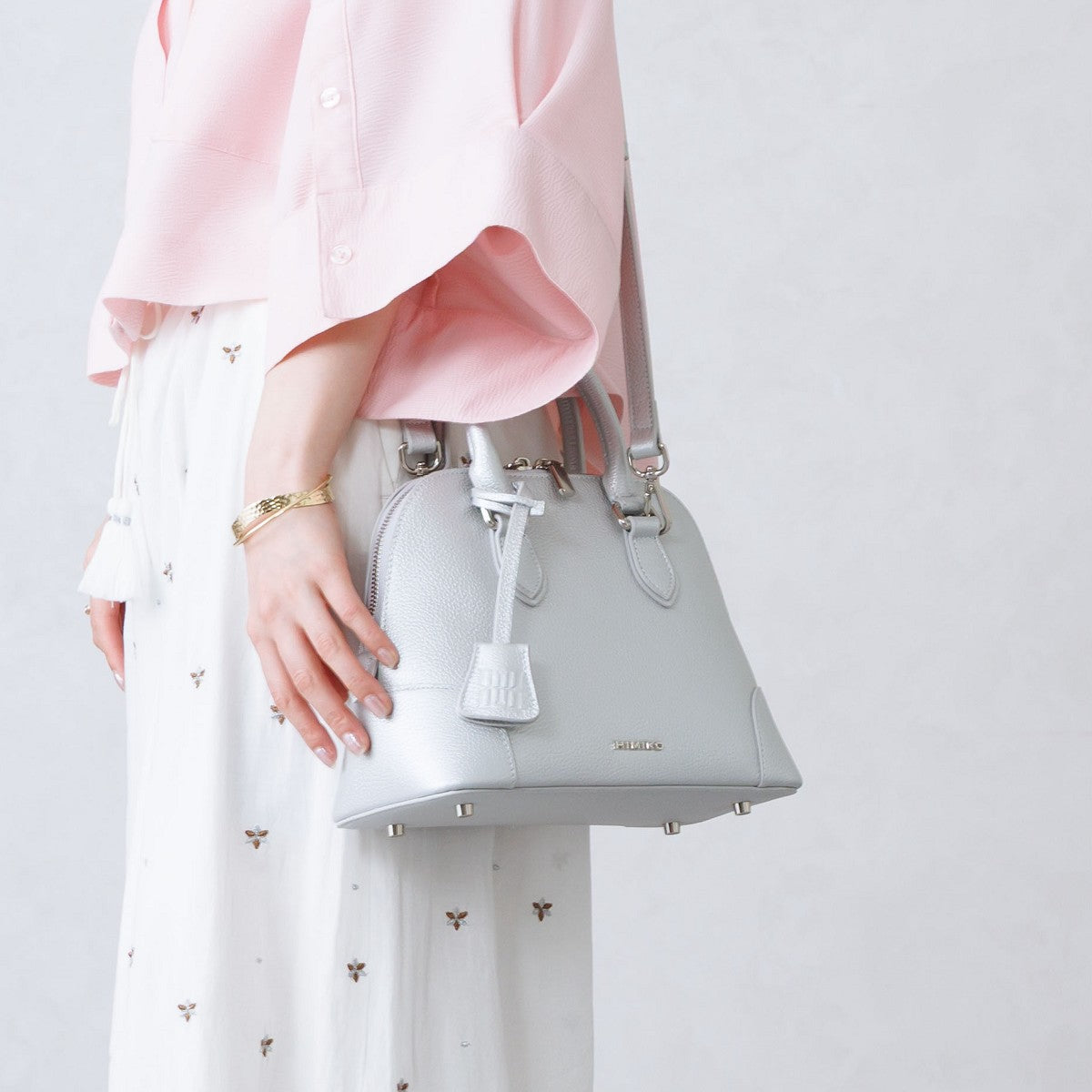 【26SS】ボストンバッグ/661182