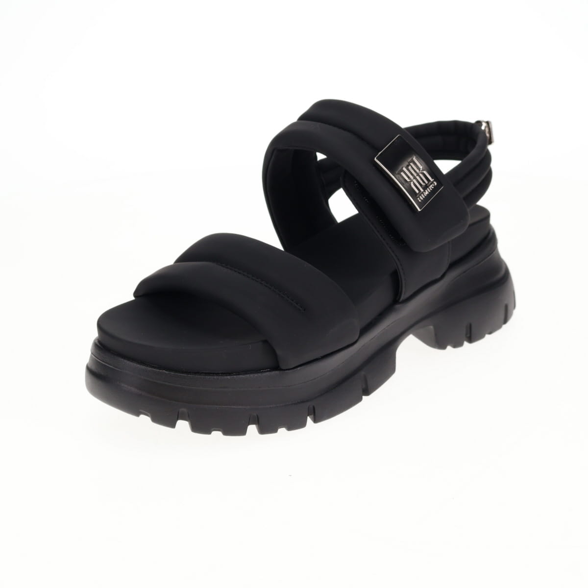 一部予約/6月下旬入荷予定》【26SS】厚底パデットサンダル/661201