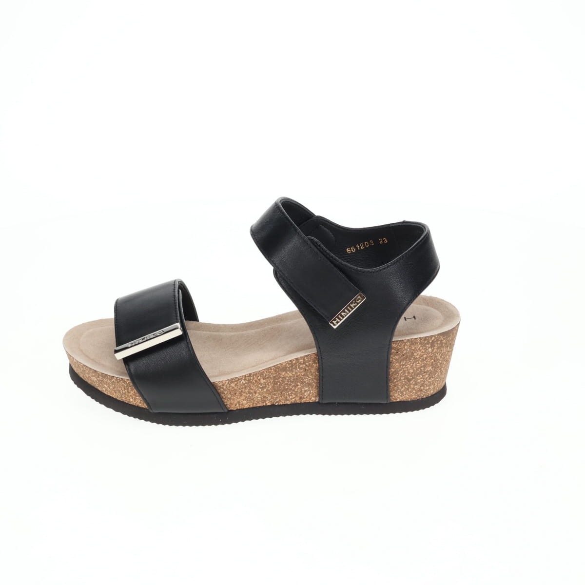 一部予約/6月下旬入荷予定》【26SS】メタルパーツスポーツサンダル/661203