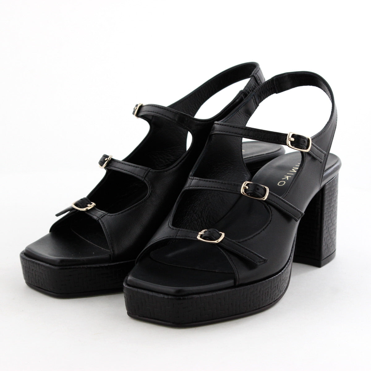 【26SS】ベルトデザインストームサンダル/661204