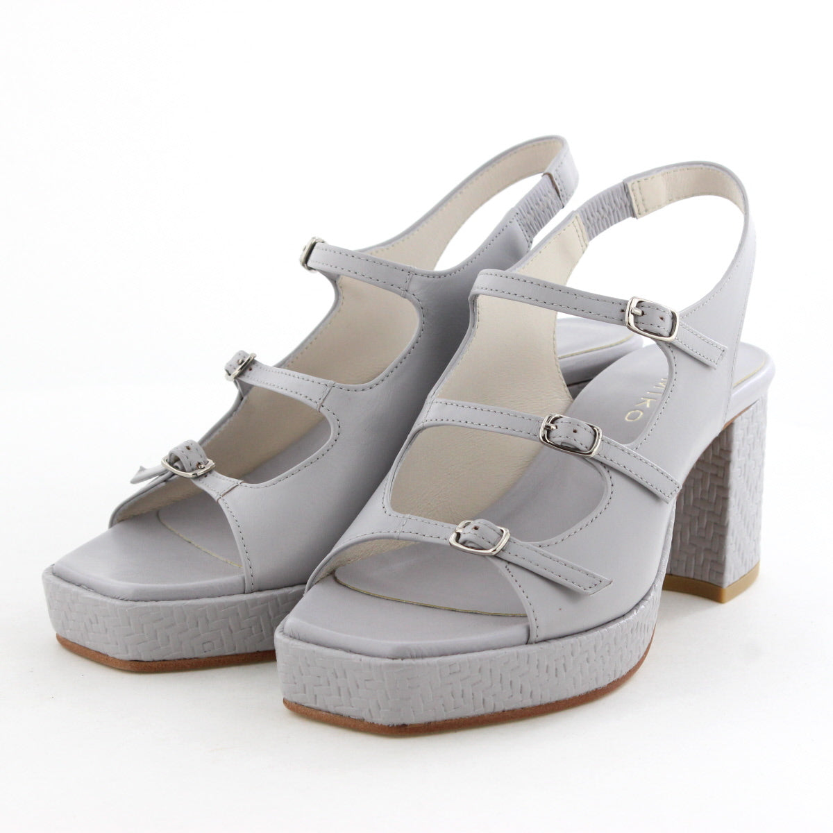 【26SS】ベルトデザインストームサンダル/661204