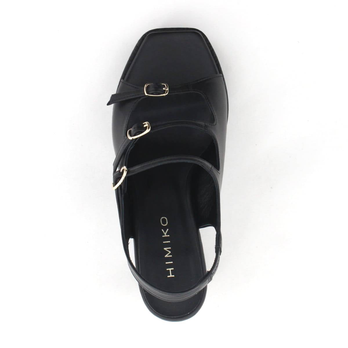 【26SS】ベルトデザインストームサンダル/661204