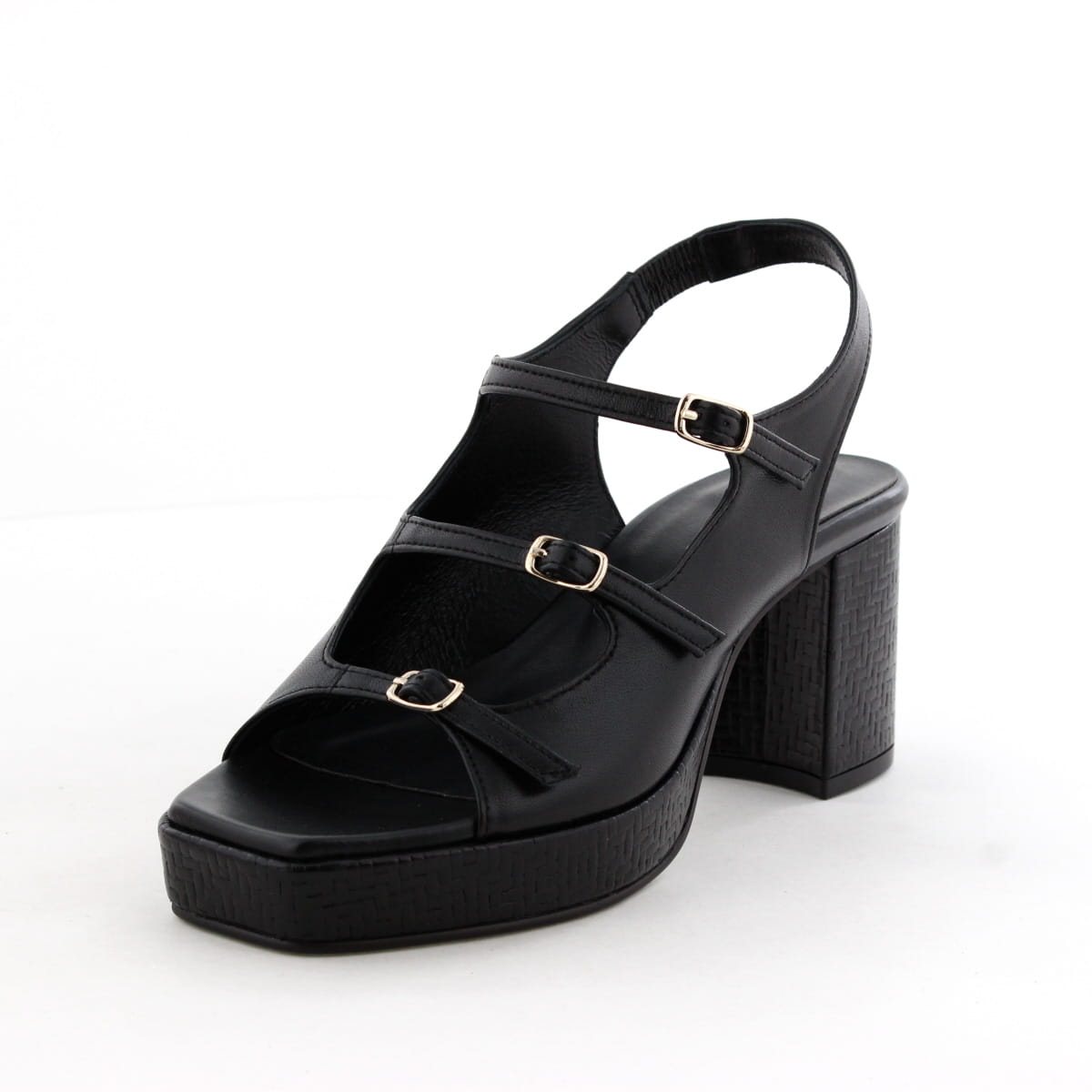 【26SS】ベルトデザインストームサンダル/661204