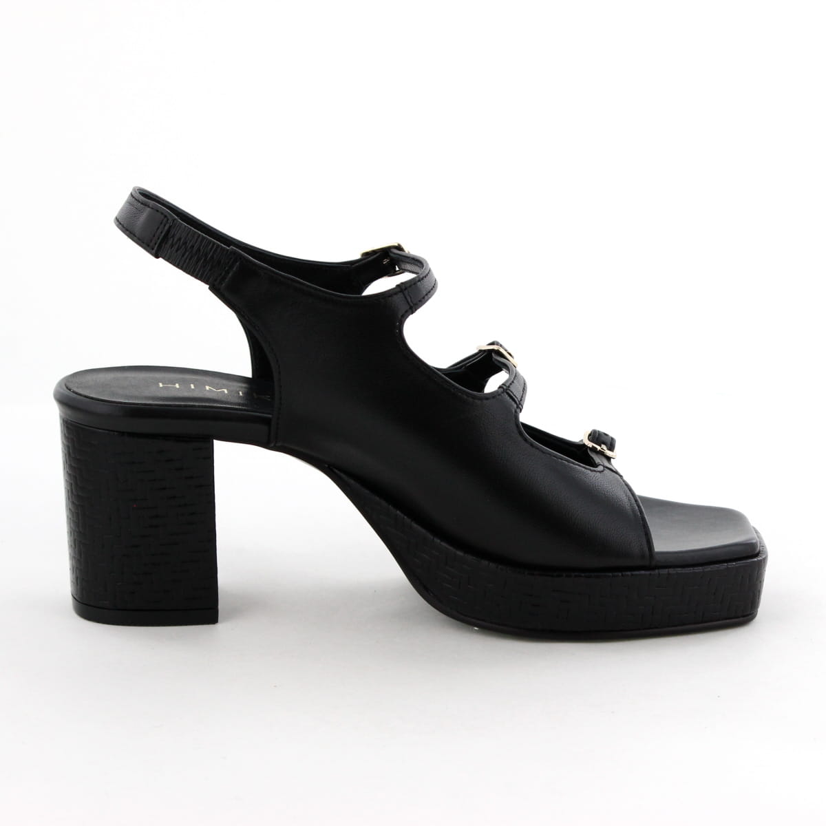 【26SS】ベルトデザインストームサンダル/661204