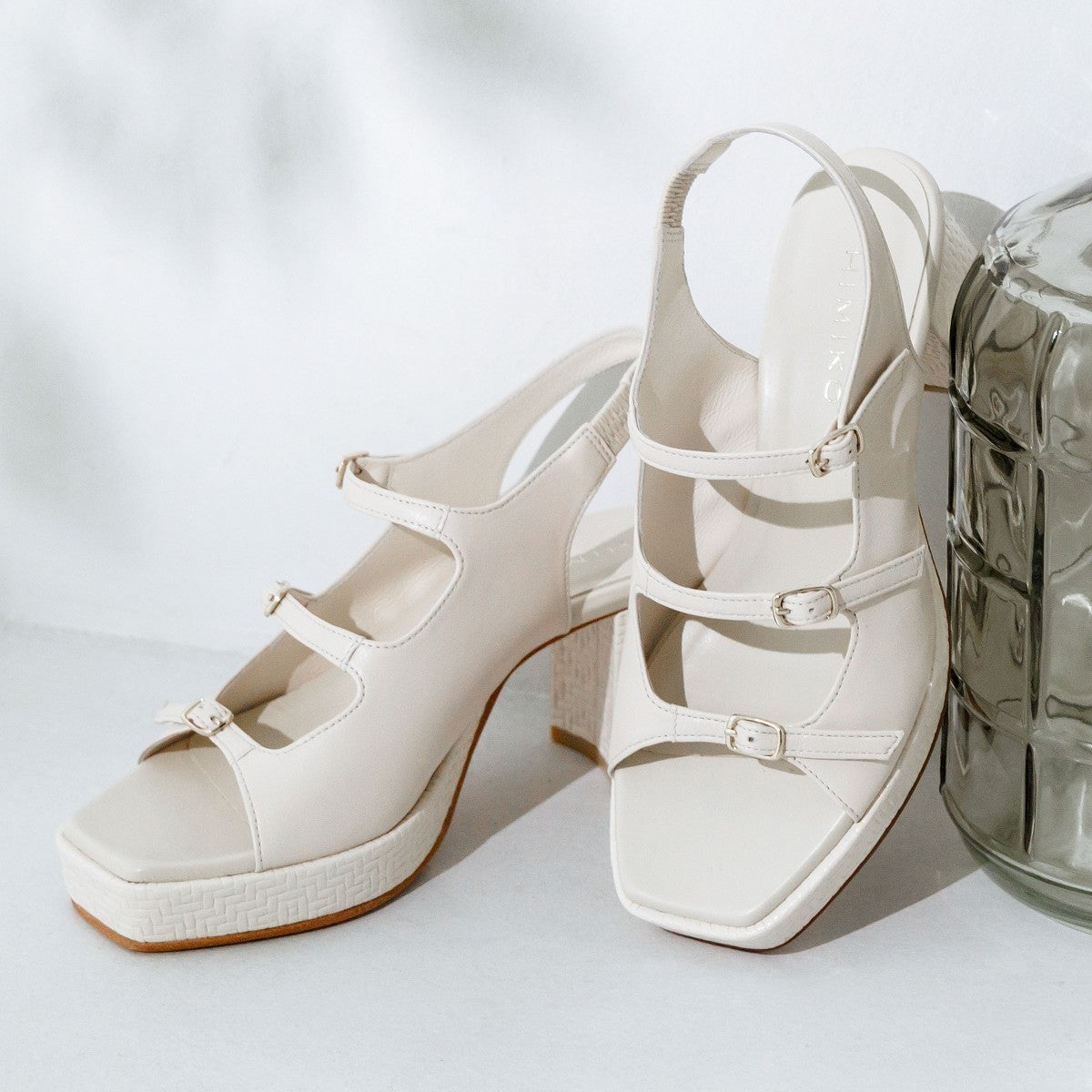 【26SS】ベルトデザインストームサンダル/661204