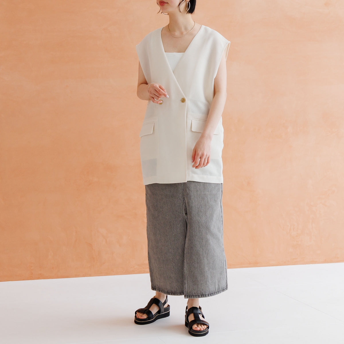 【SALE】【26SS】フットベットサンダル/661207