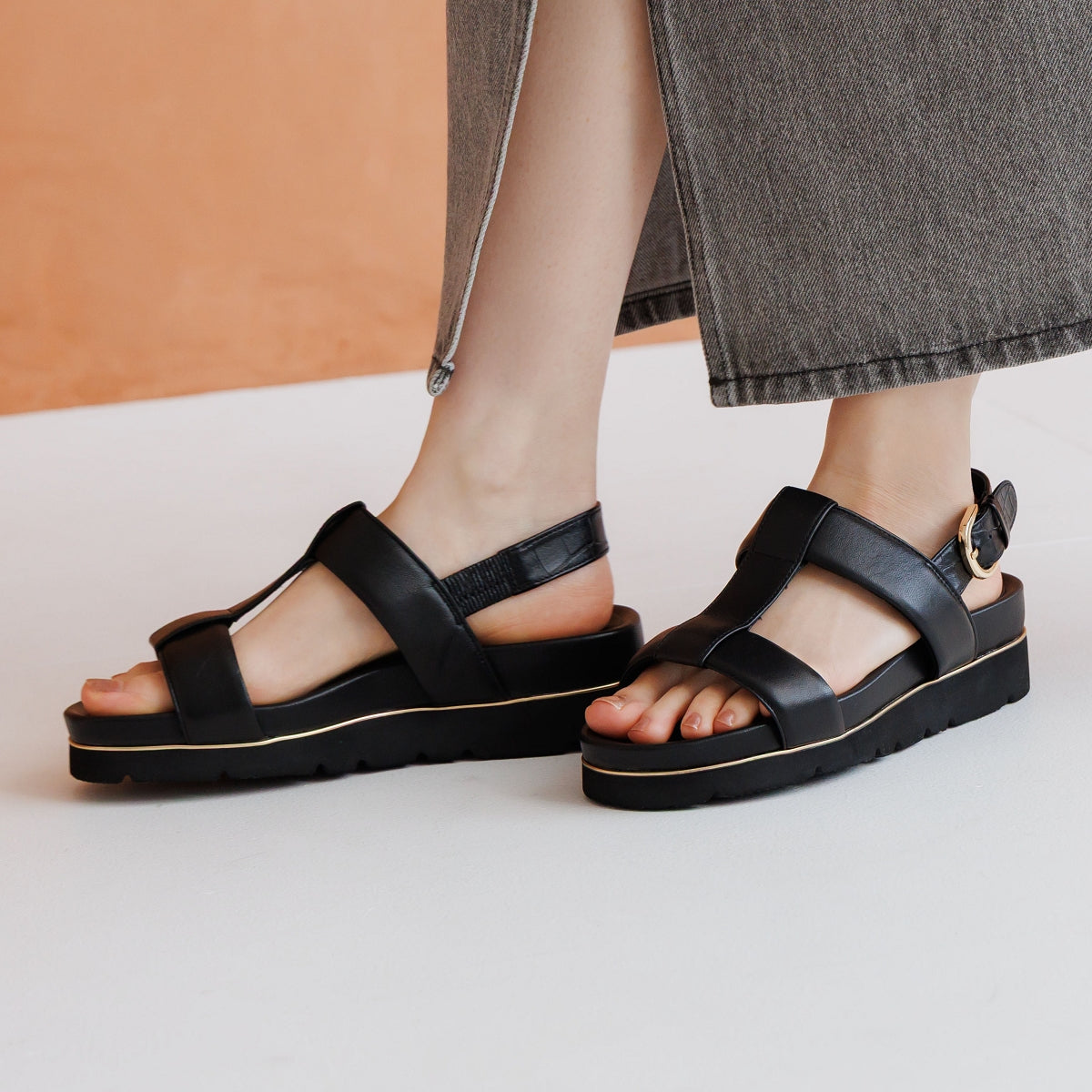 【SALE】【26SS】フットベットサンダル/661207