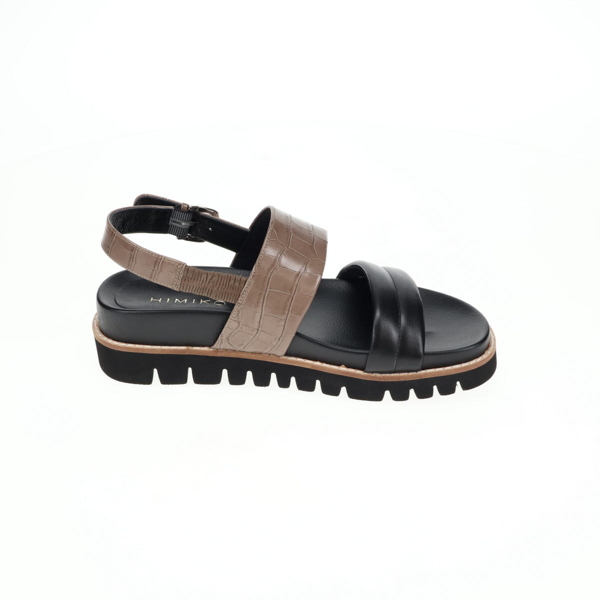 【SALE】【26SS】ウェーブソールフットベットサンダル/661208